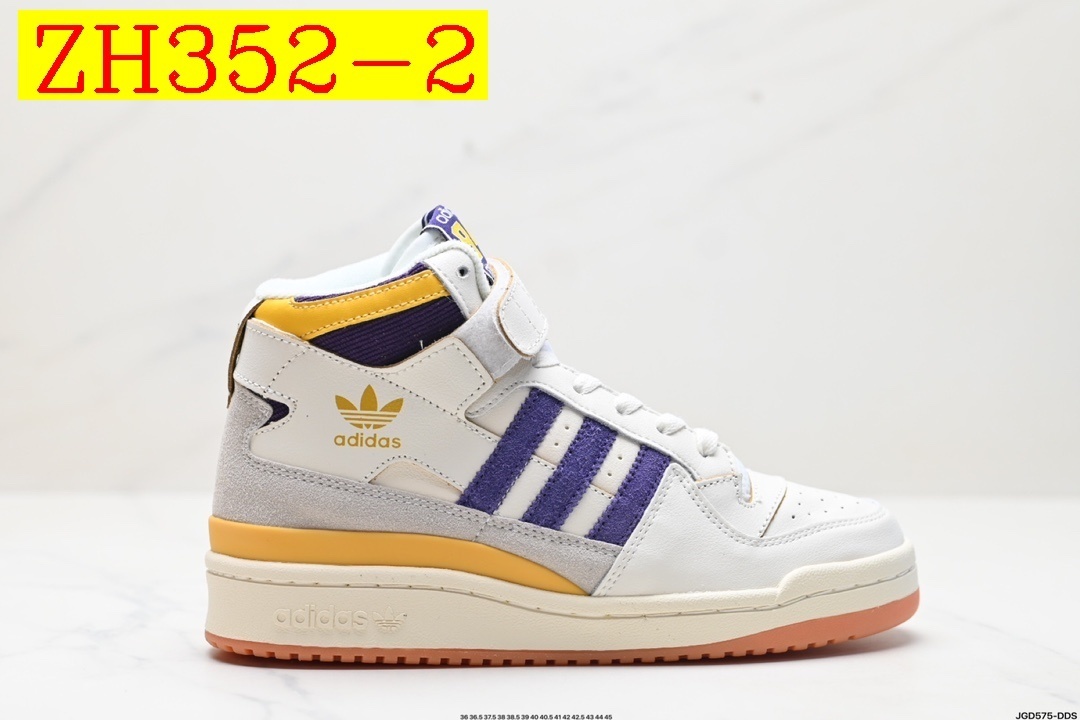 60$ Adidas Forum 84 Low size 36-45 All Colors 2 532410 ZH352 gallery