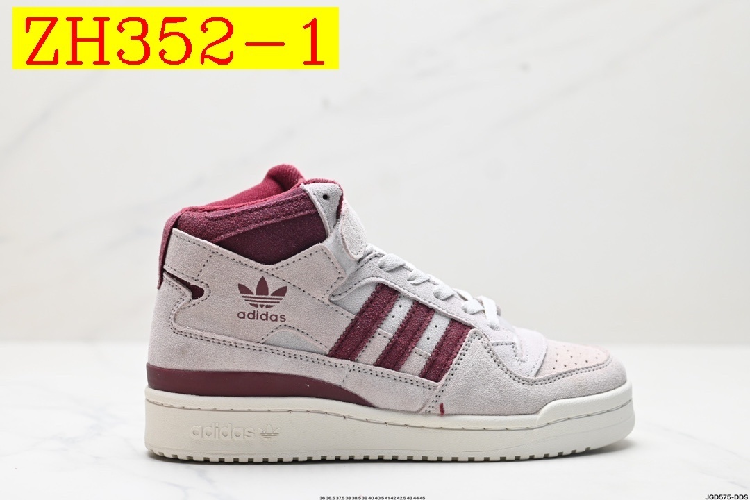 60$ Adidas Forum 84 Low size 36-45 All Colors 2 532410 ZH352 gallery