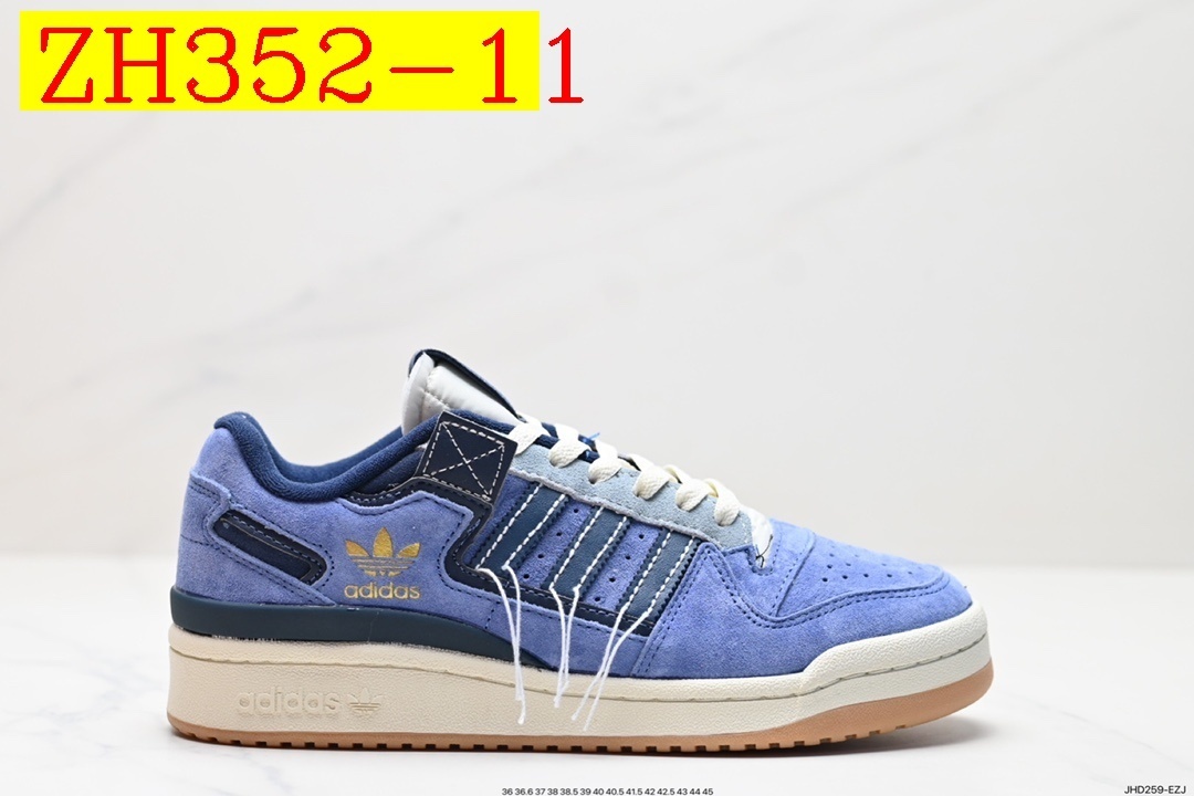 60$ Adidas Forum 84 Low size 36-45 All Colors 2 532410 ZH352 gallery