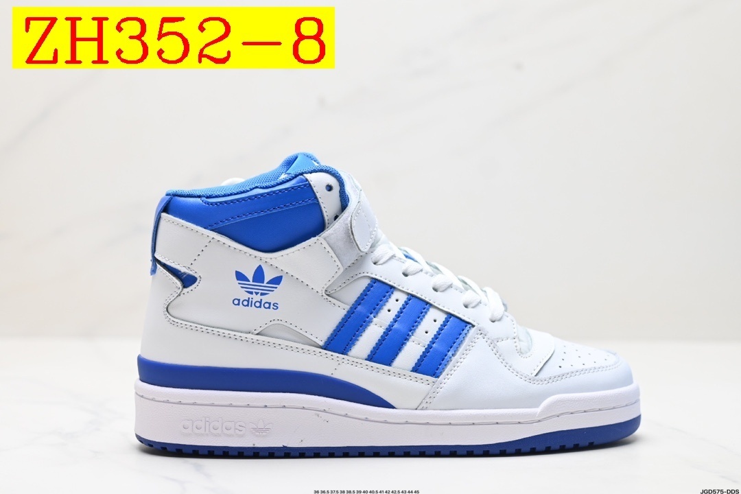 60$ Adidas Forum 84 Low size 36-45 All Colors 2 532410 ZH352 gallery