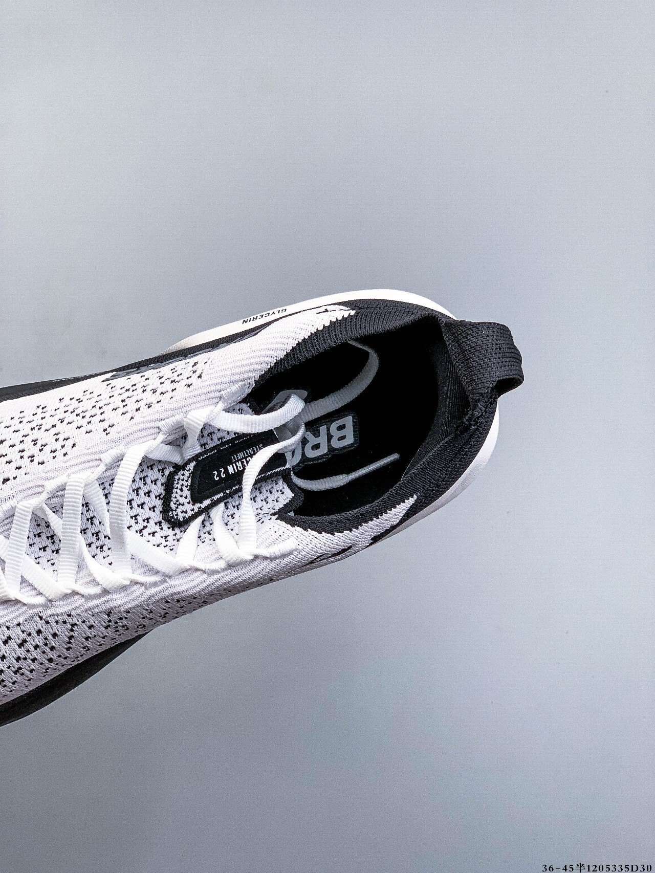 60$ Brooks Glycerin StealthFit 22 size 36-45 half 332010 QE188 gallery