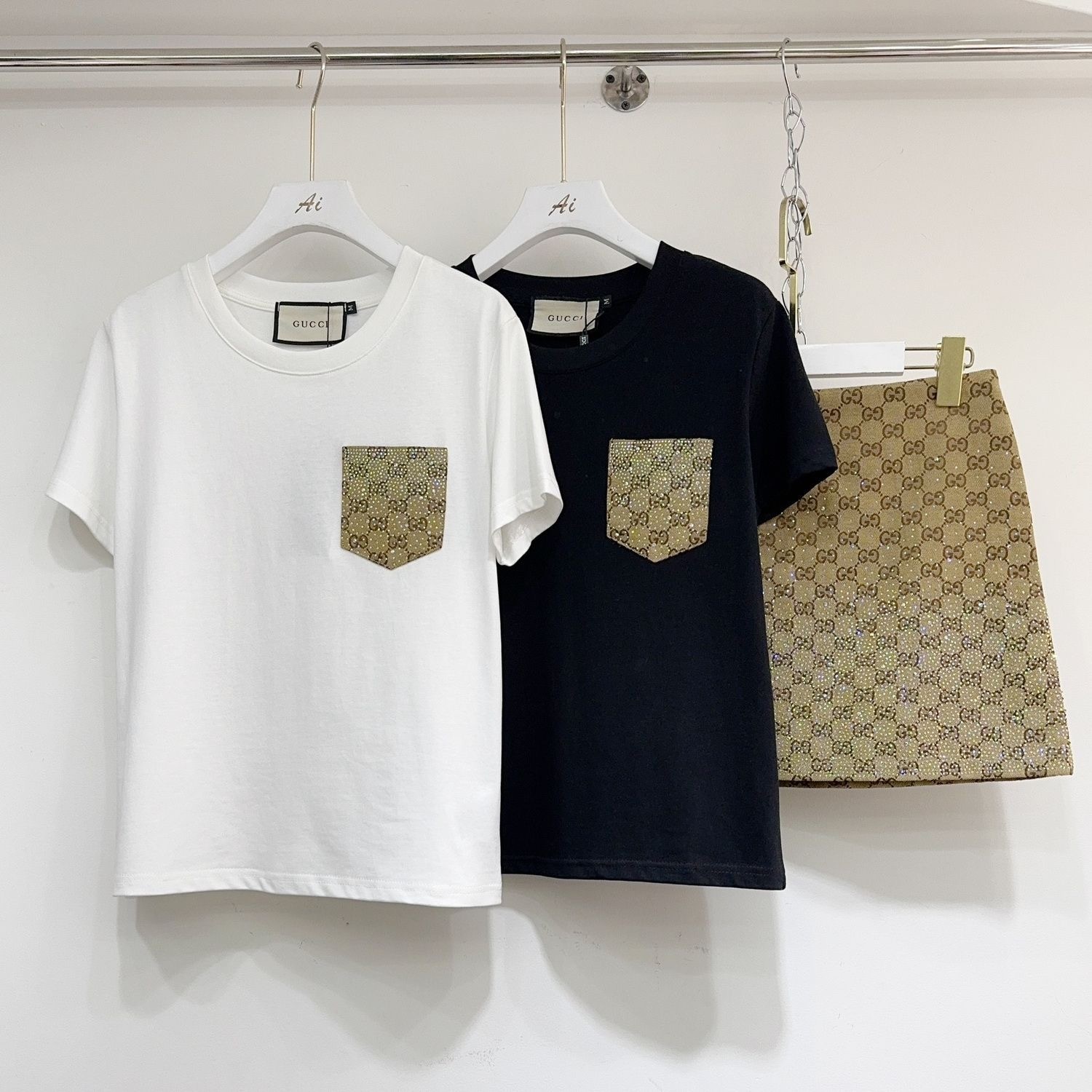 60$ GUCCI Clothing set size S-L 430580 ZZ379 gallery