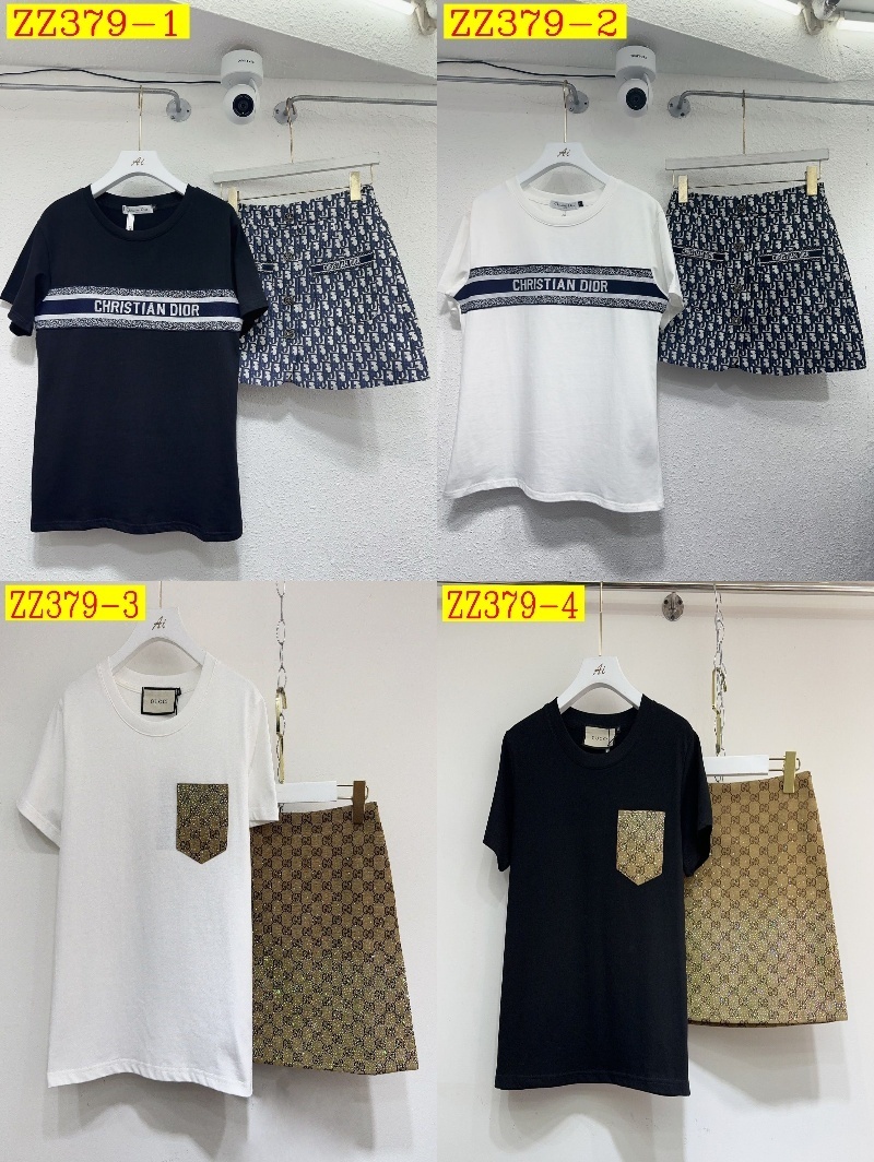 60$ GUCCI Clothing set size S-L 430580 ZZ379 gallery