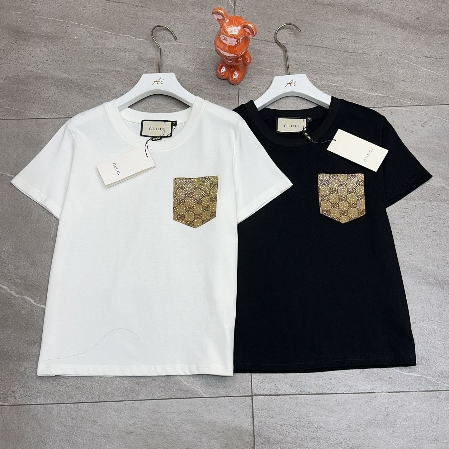 60$ GUCCI Clothing set size S-L 430580 ZZ379 gallery