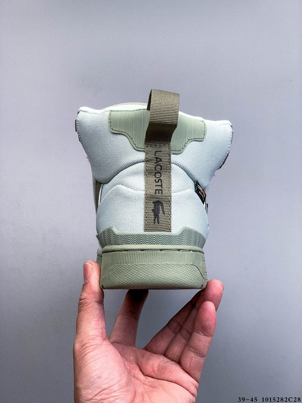 60$ Lacoste Shoes Size 39-45 027830 ZM236 gallery