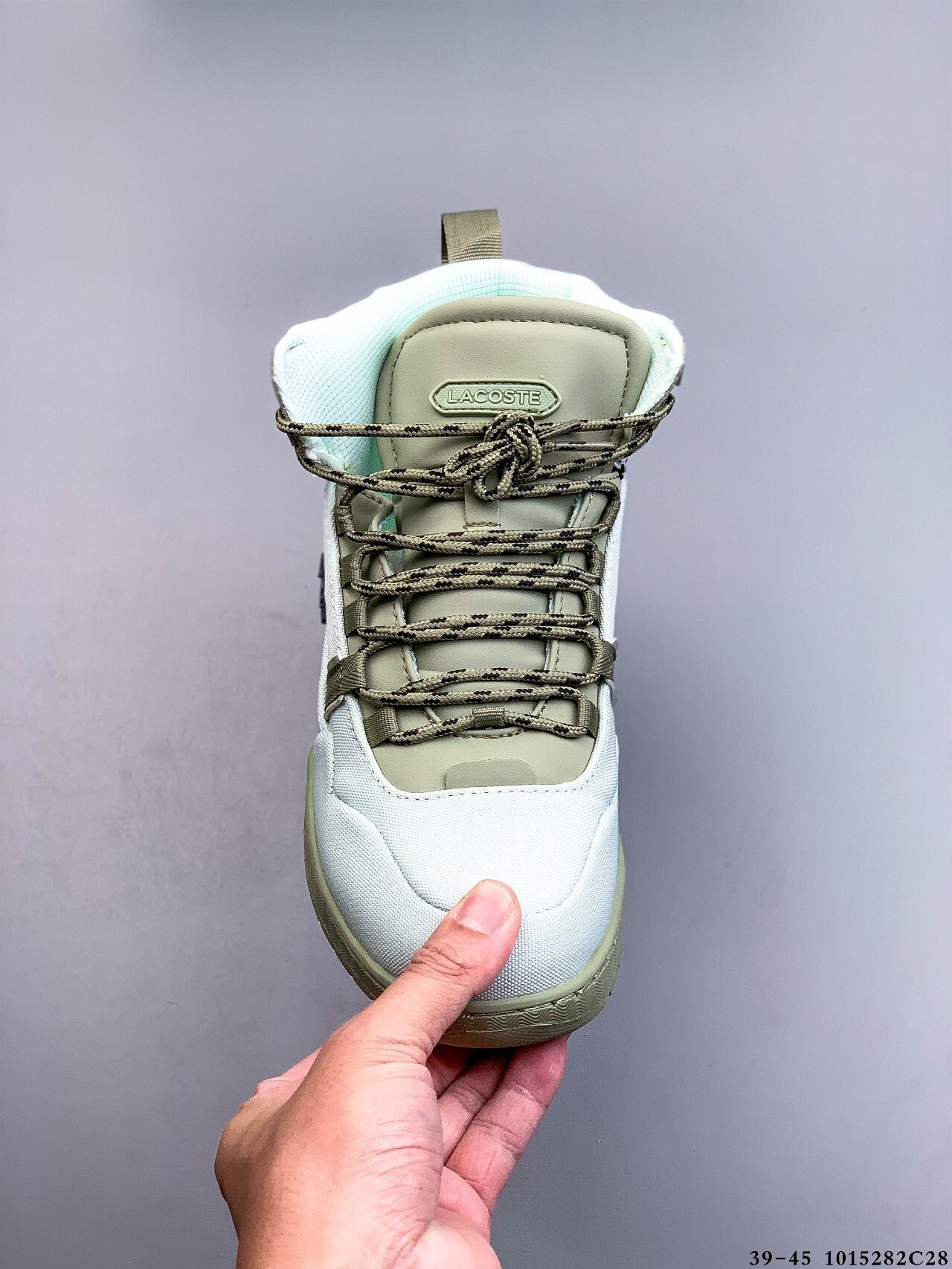 60$ Lacoste Shoes Size 39-45 027830 ZM236 gallery