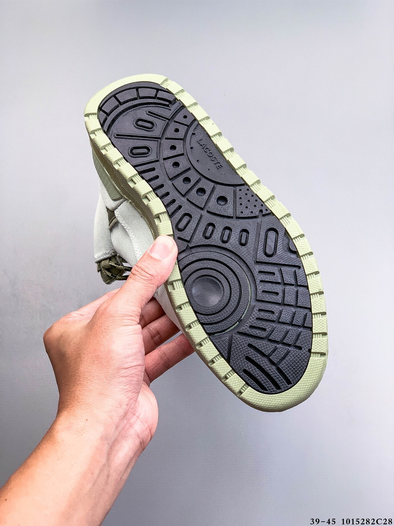 60$ Lacoste Shoes Size 39-45 027830 ZM236 gallery