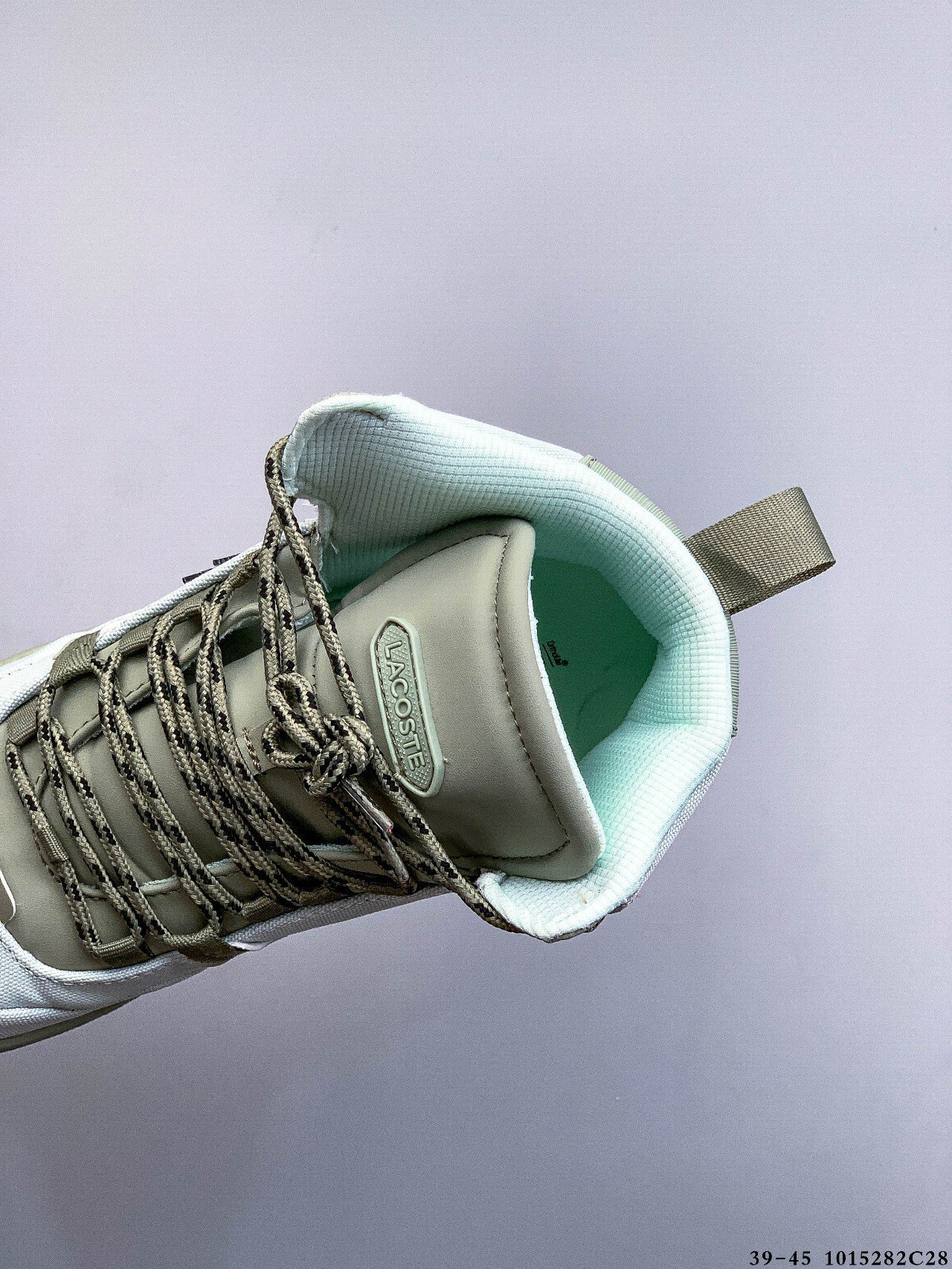 60$ Lacoste Shoes Size 39-45 027830 ZM236 gallery