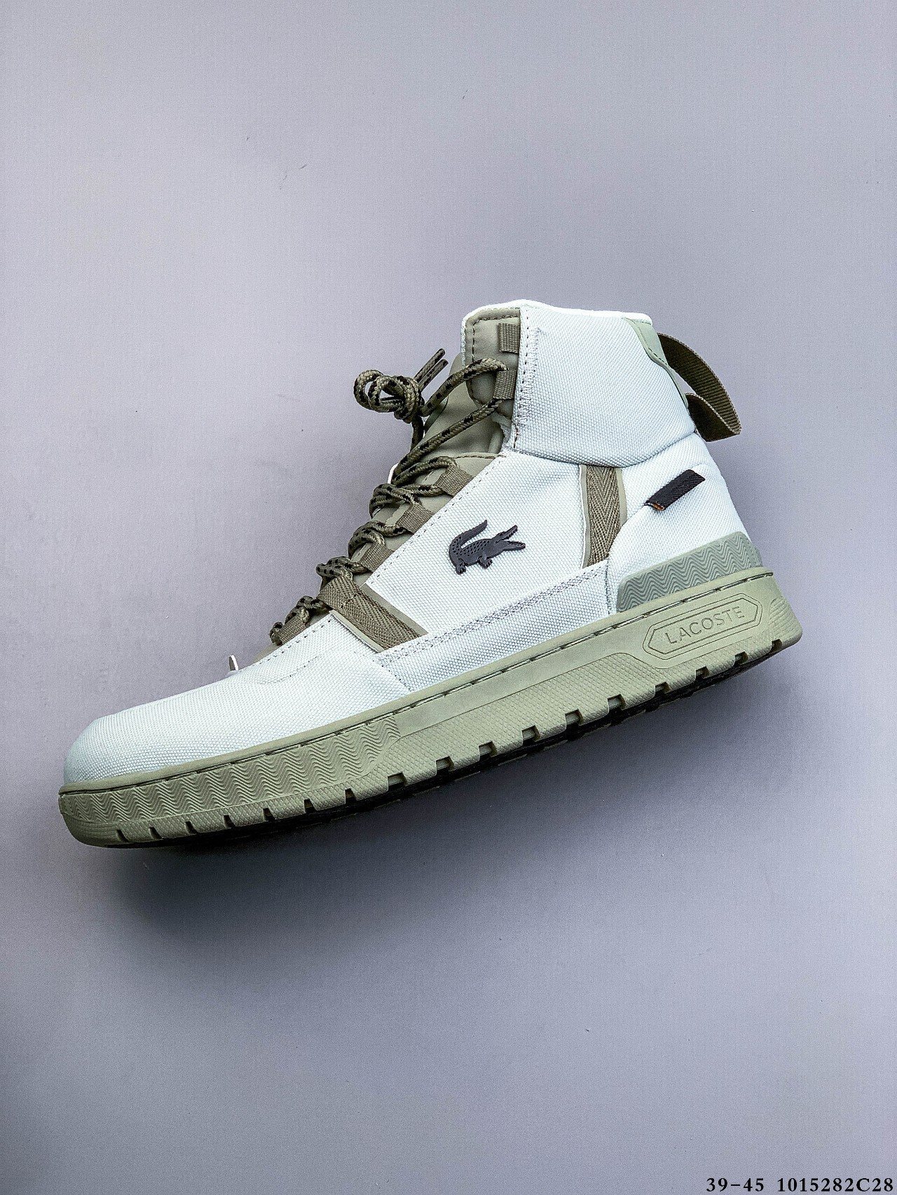 60$ Lacoste Shoes Size 39-45 027830 ZM236 gallery