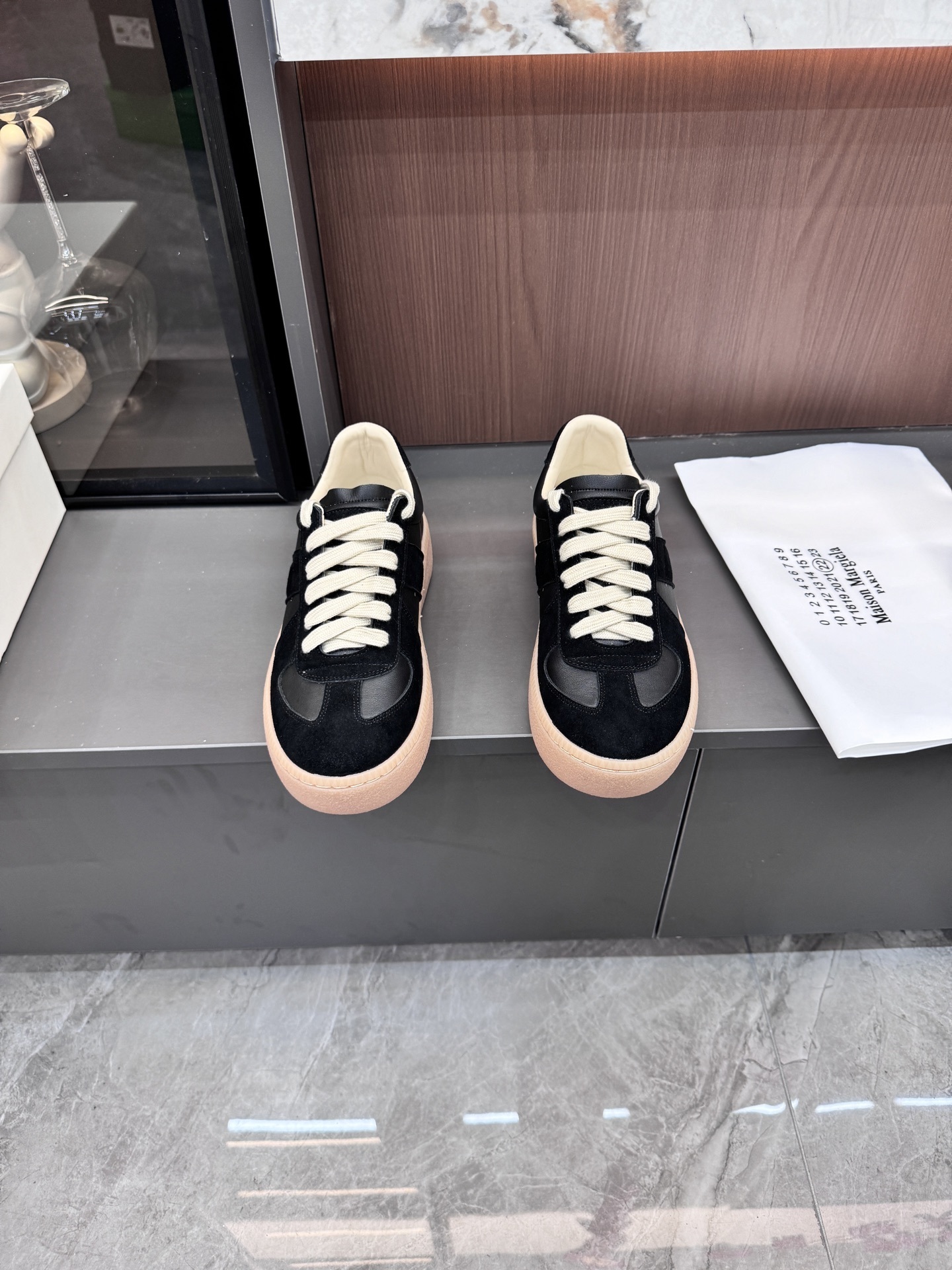 60$ MaisonMargiela MM6 size 35-40 531000 MJK16 gallery