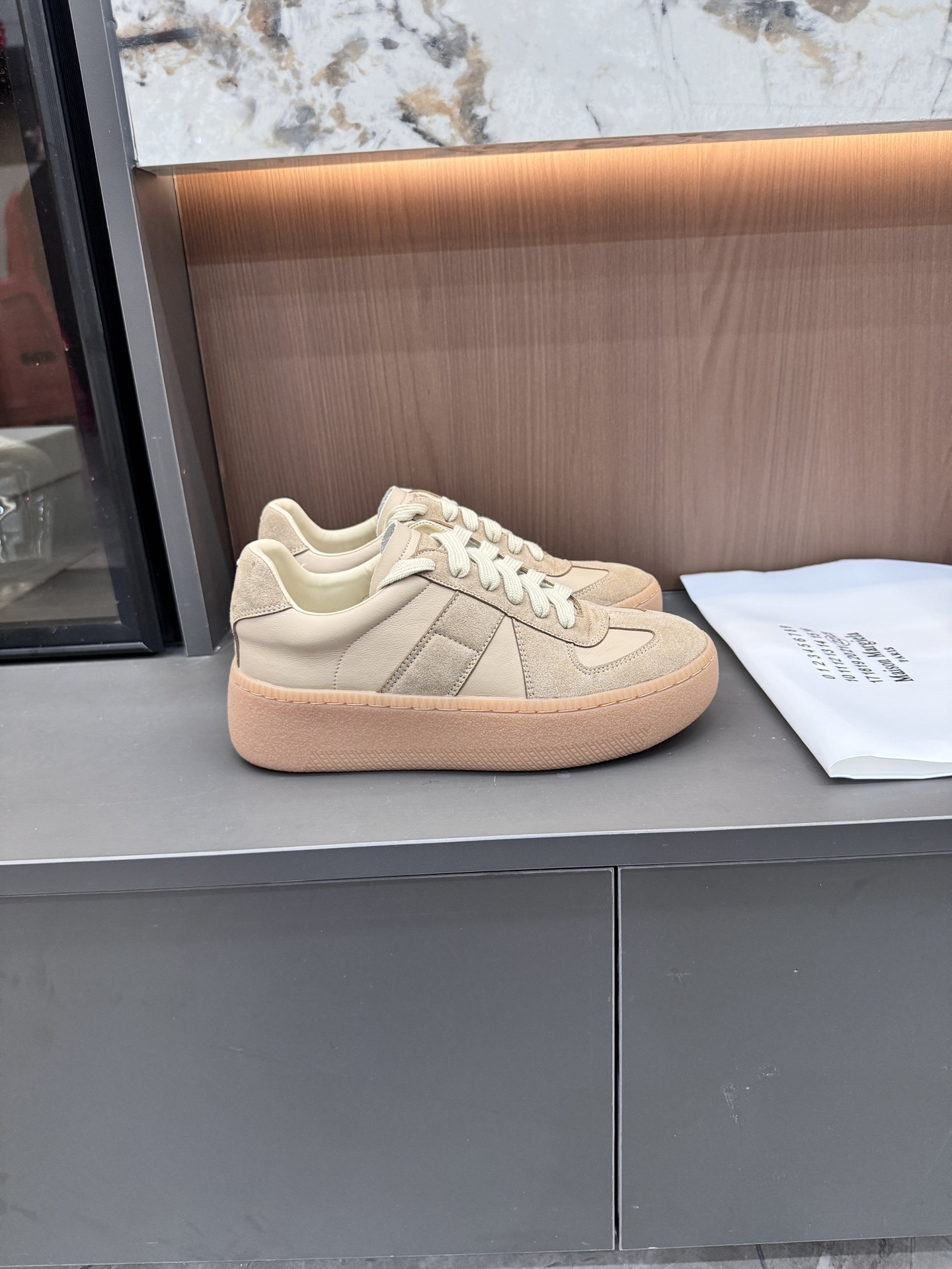 60$ MaisonMargiela MM6 size 35-40 531000 MJK16 gallery