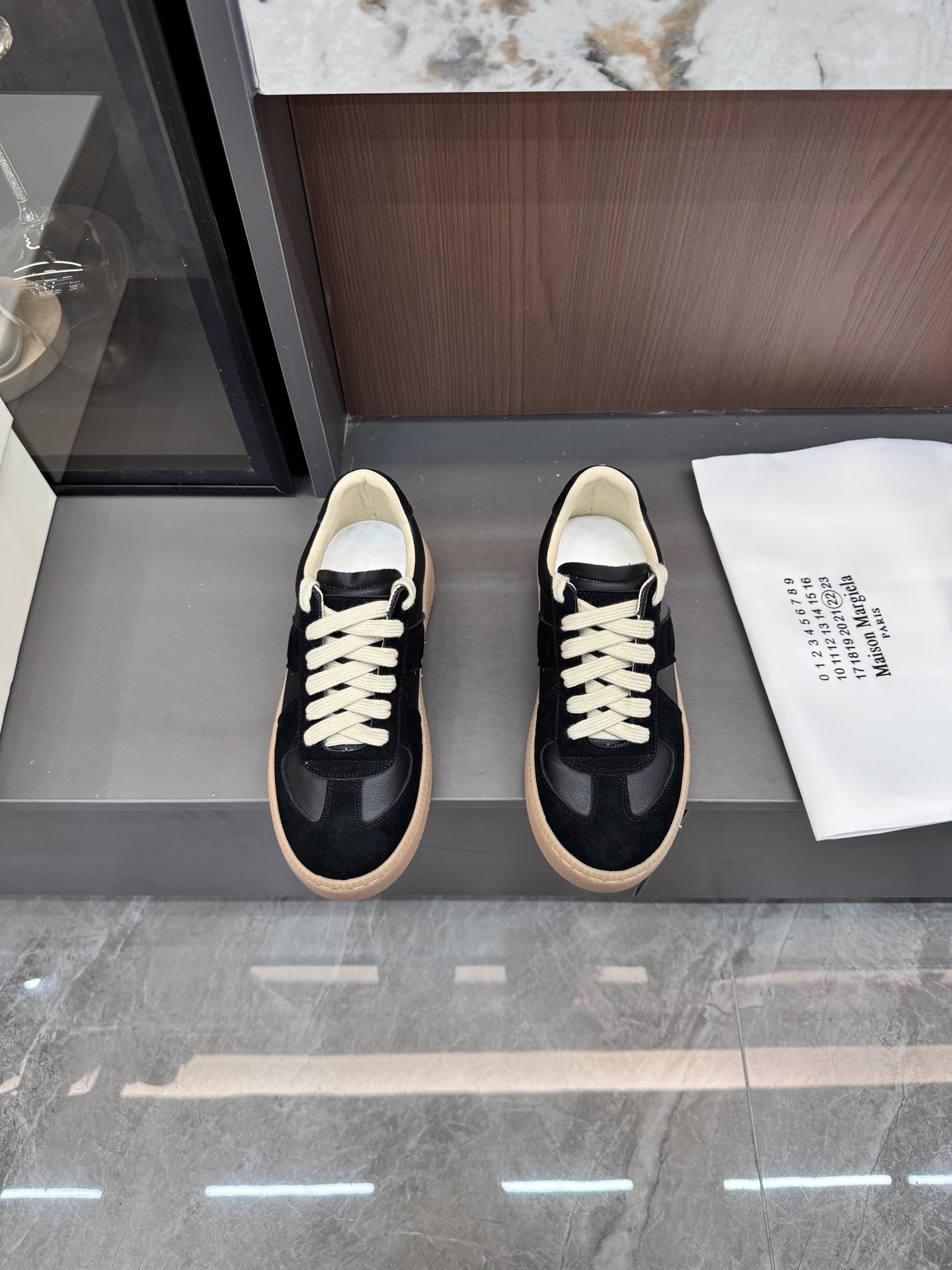 60$ MaisonMargiela MM6 size 35-40 531000 MJK16 gallery