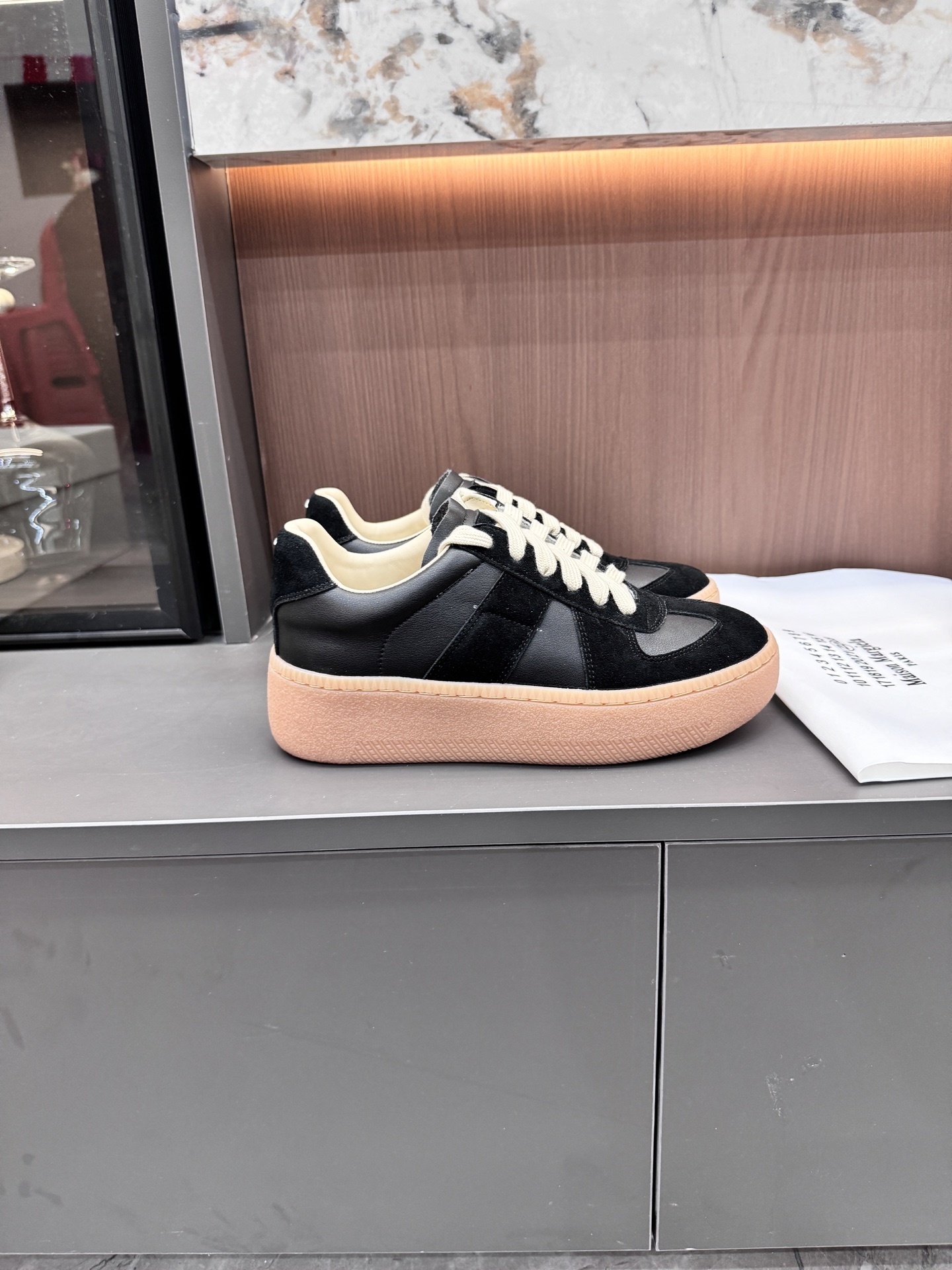 60$ MaisonMargiela MM6 size 35-40 531000 MJK16 gallery