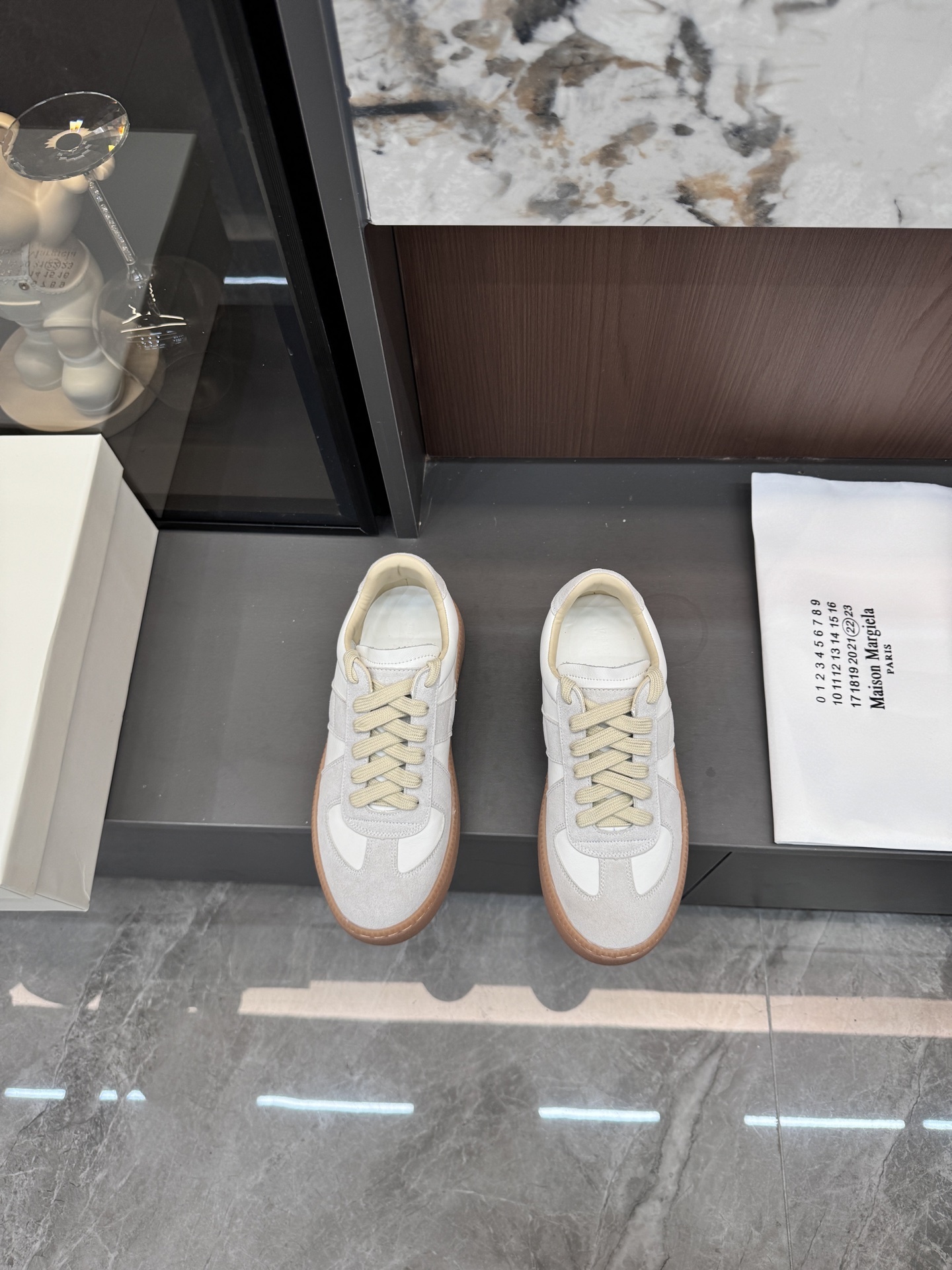 60$ MaisonMargiela MM6 size 35-40 531000 MJK16 gallery