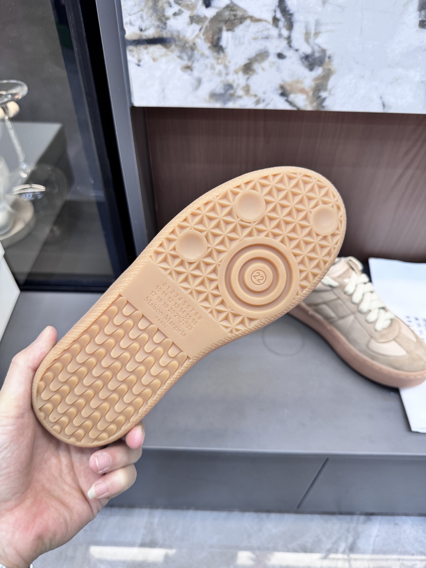 60$ MaisonMargiela MM6 size 35-40 531000 MJK16 gallery