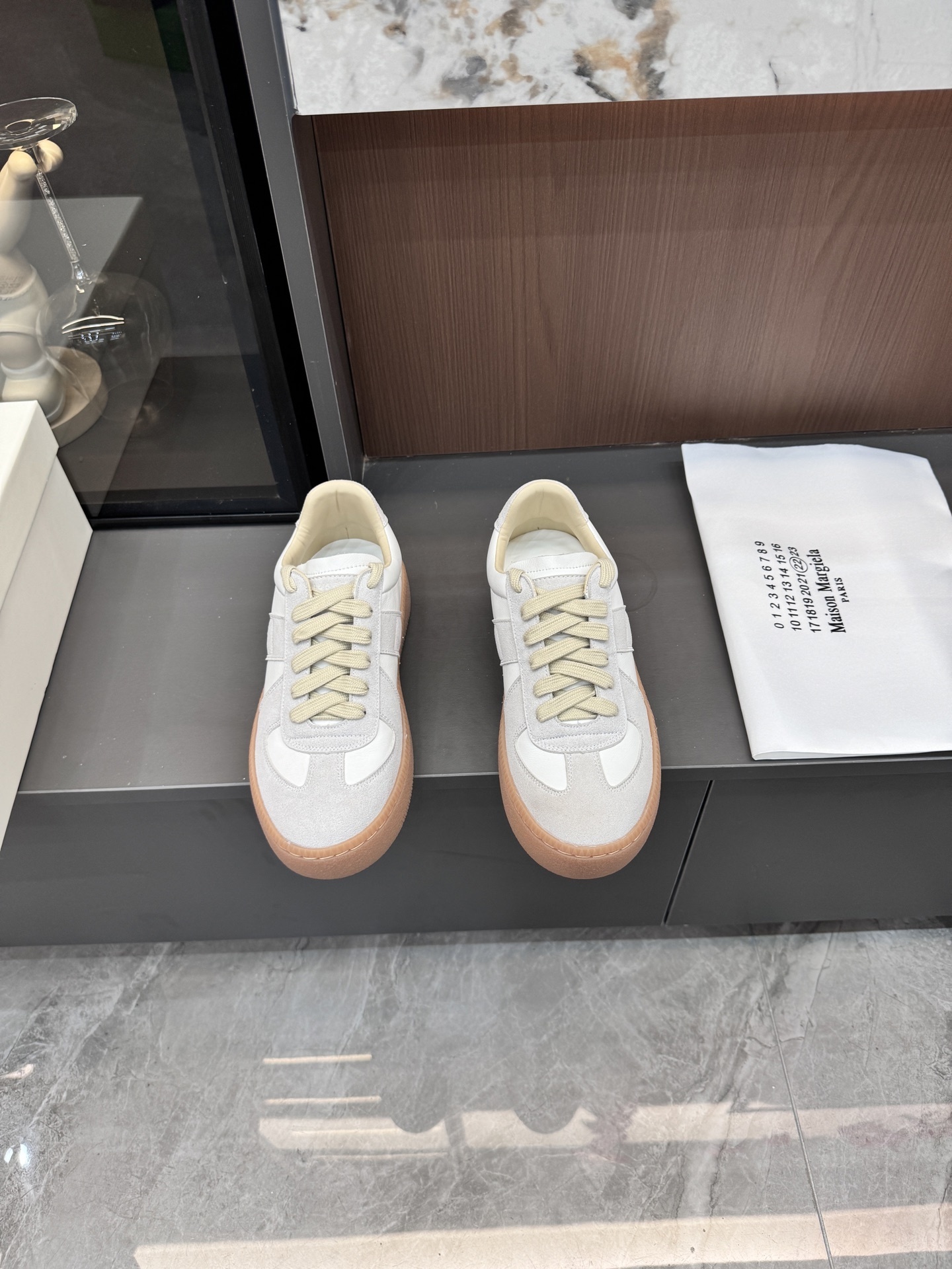 60$ MaisonMargiela MM6 size 35-40 531000 MJK16 gallery