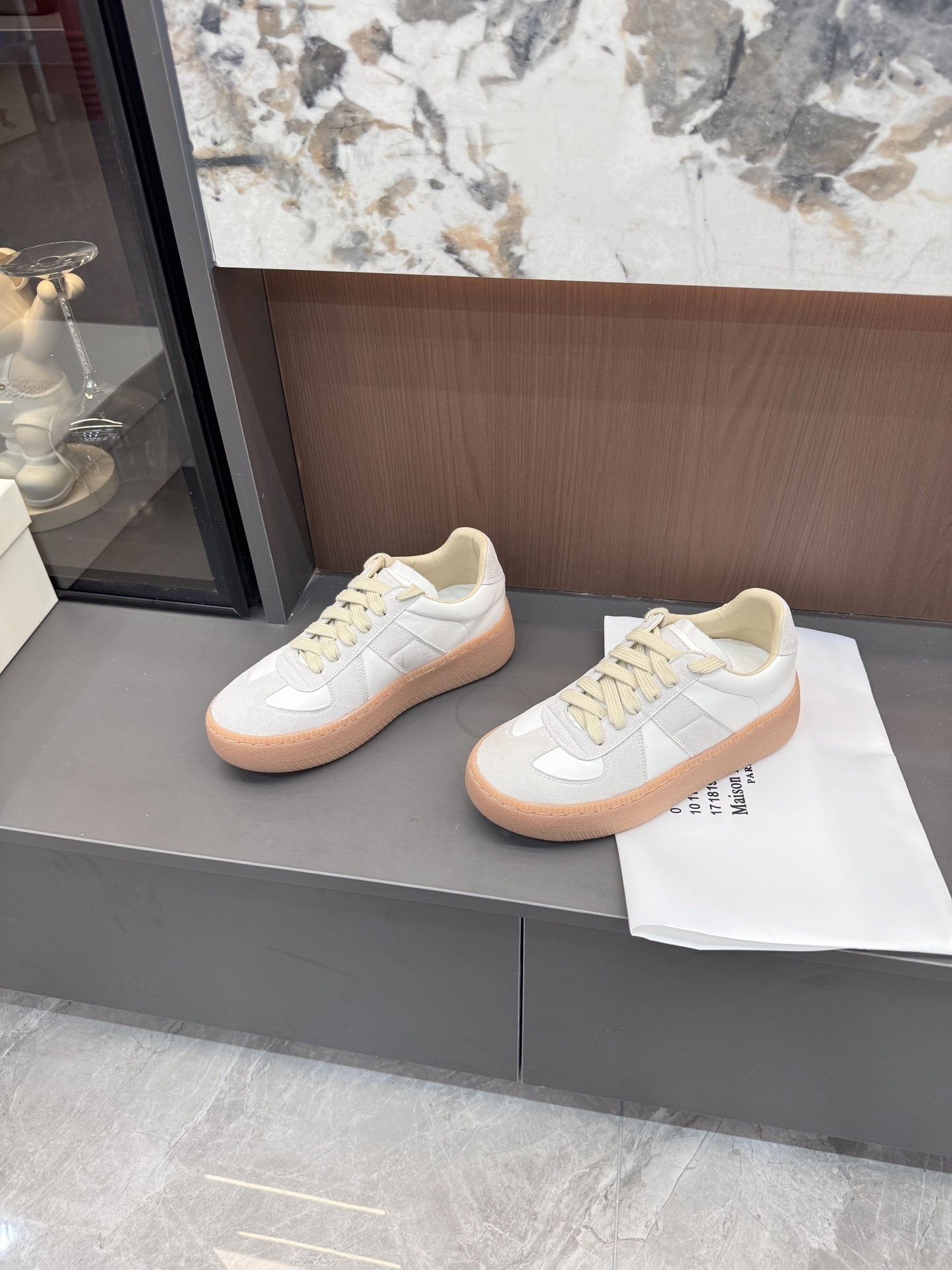 60$ MaisonMargiela MM6 size 35-40 531000 MJK16 gallery