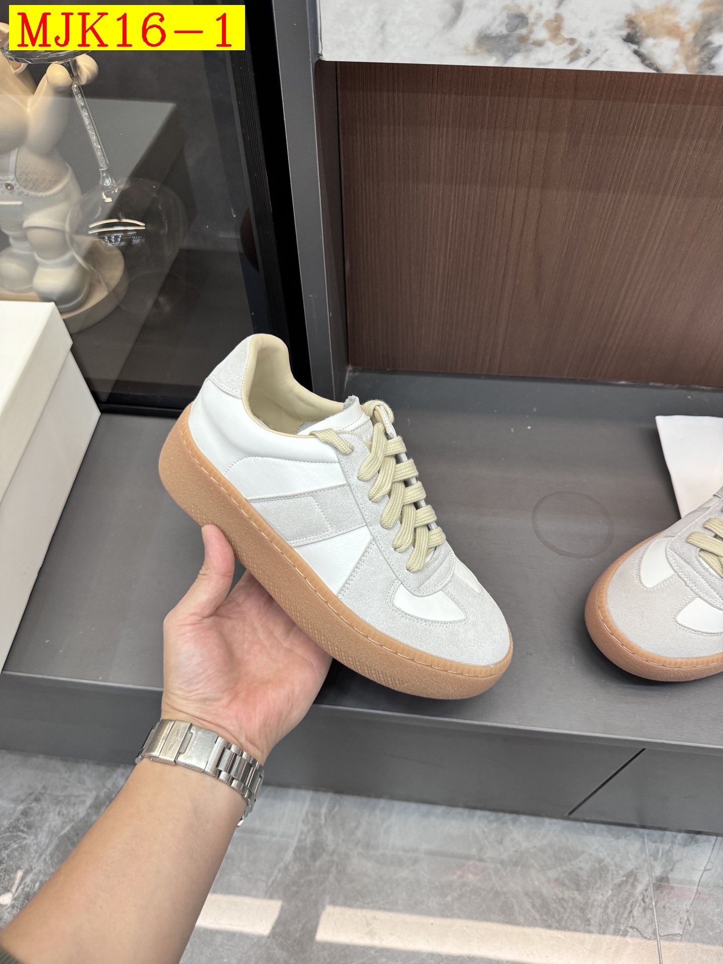 60$ MaisonMargiela MM6 size 35-40 531000 MJK16 gallery