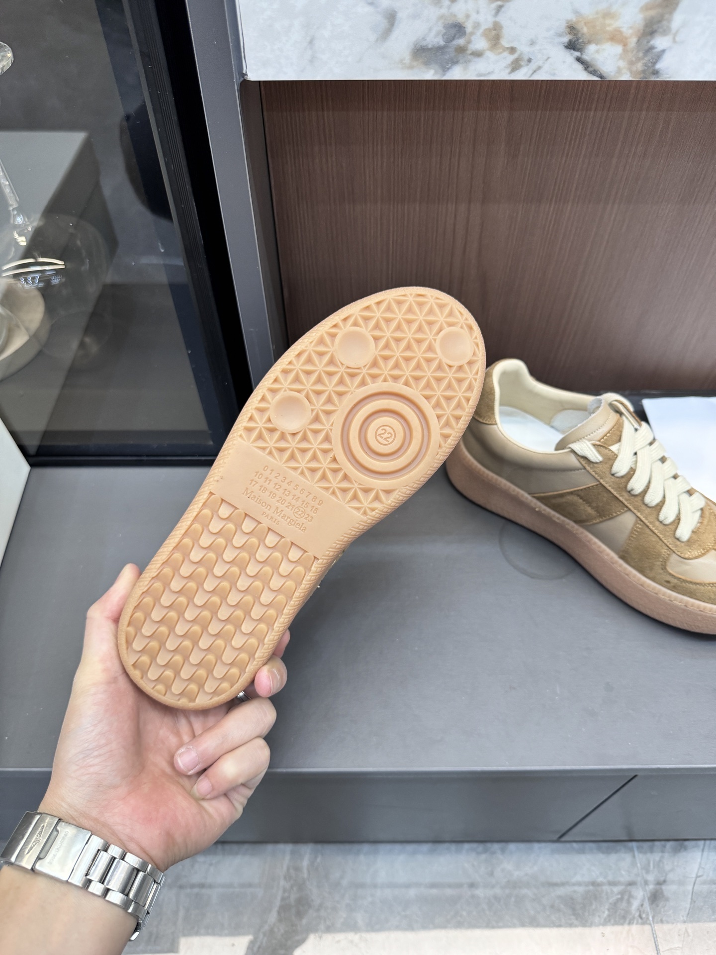 60$ MaisonMargiela MM6 size 35-40 531000 MJK16 gallery