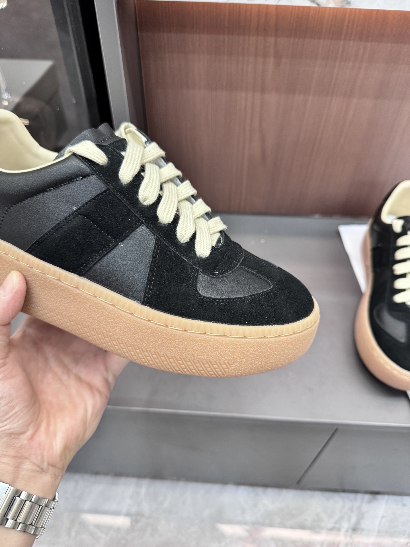 60$ MaisonMargiela MM6 size 35-40 531000 MJK16 gallery