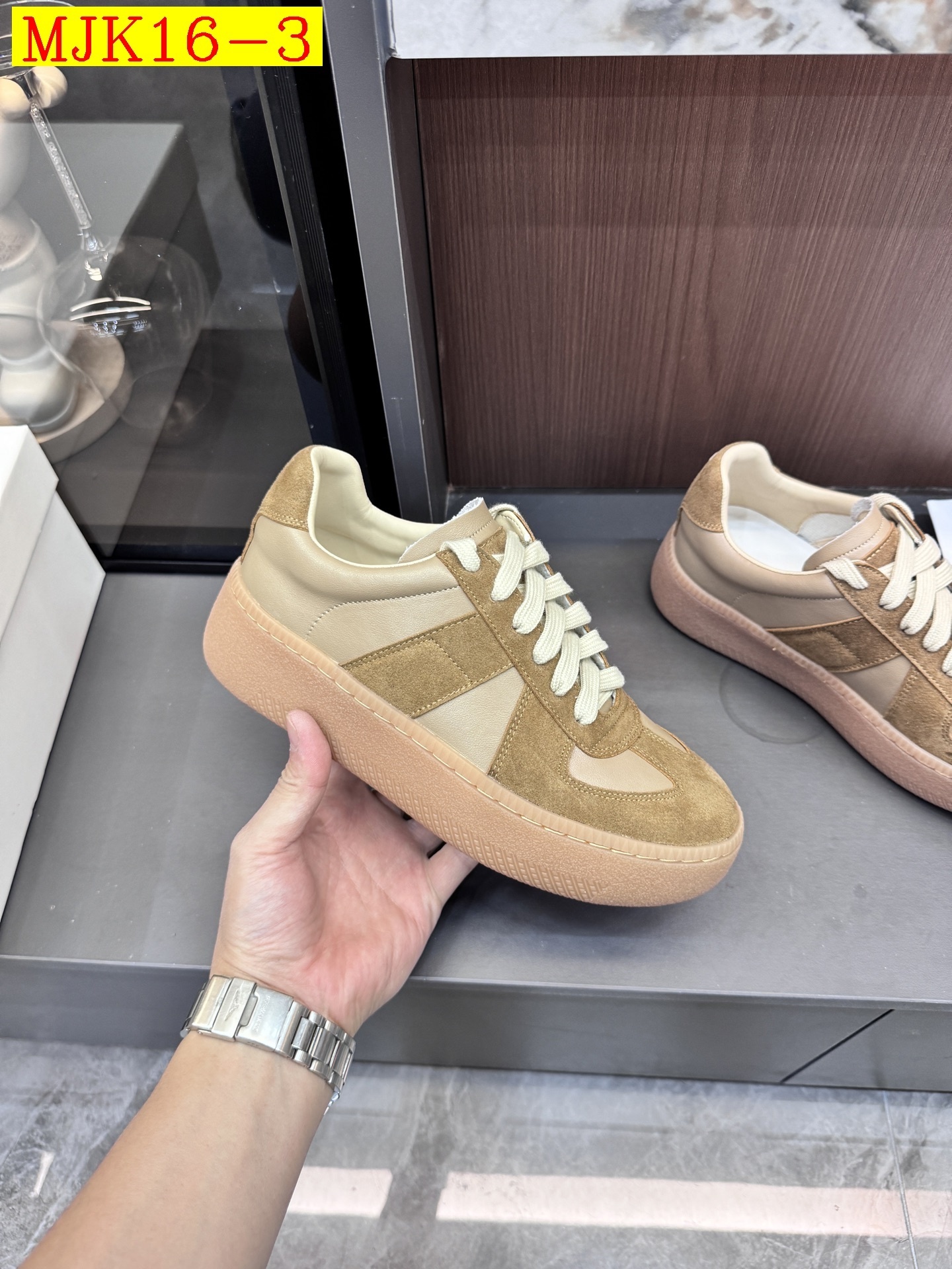 60$ MaisonMargiela MM6 size 35-40 531000 MJK16 gallery