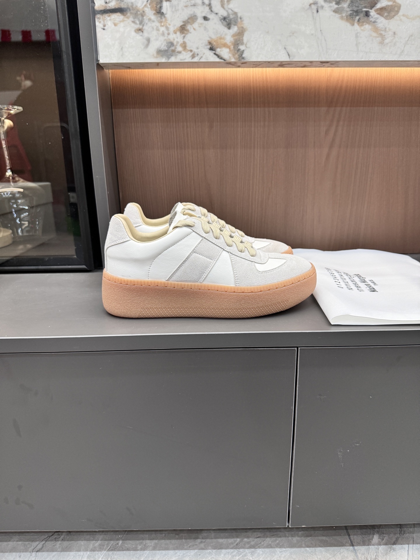 60$ MaisonMargiela MM6 size 35-40 531000 MJK16 gallery