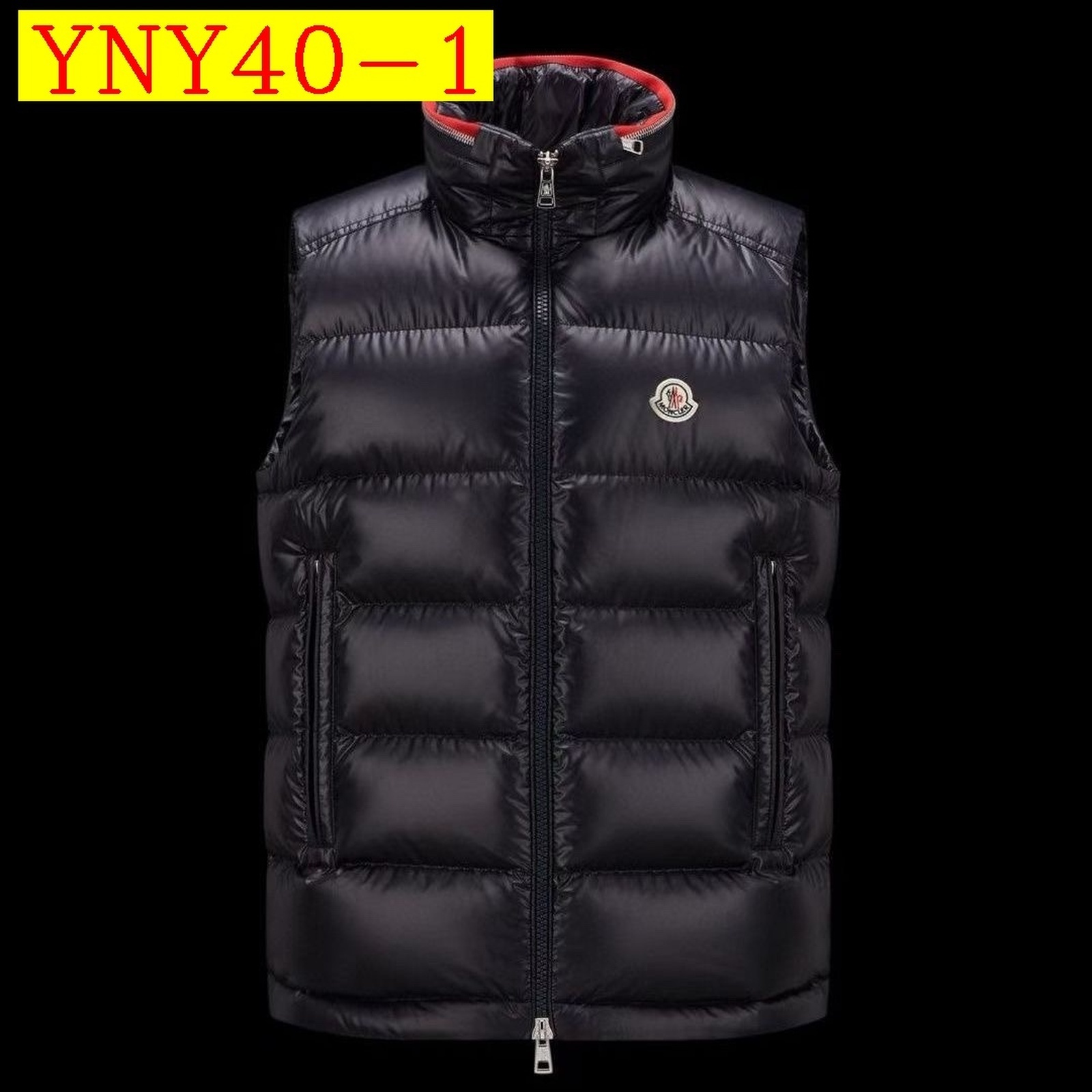 60$ Moncler vest Jacket size M-5XL 336306 YNY40 gallery