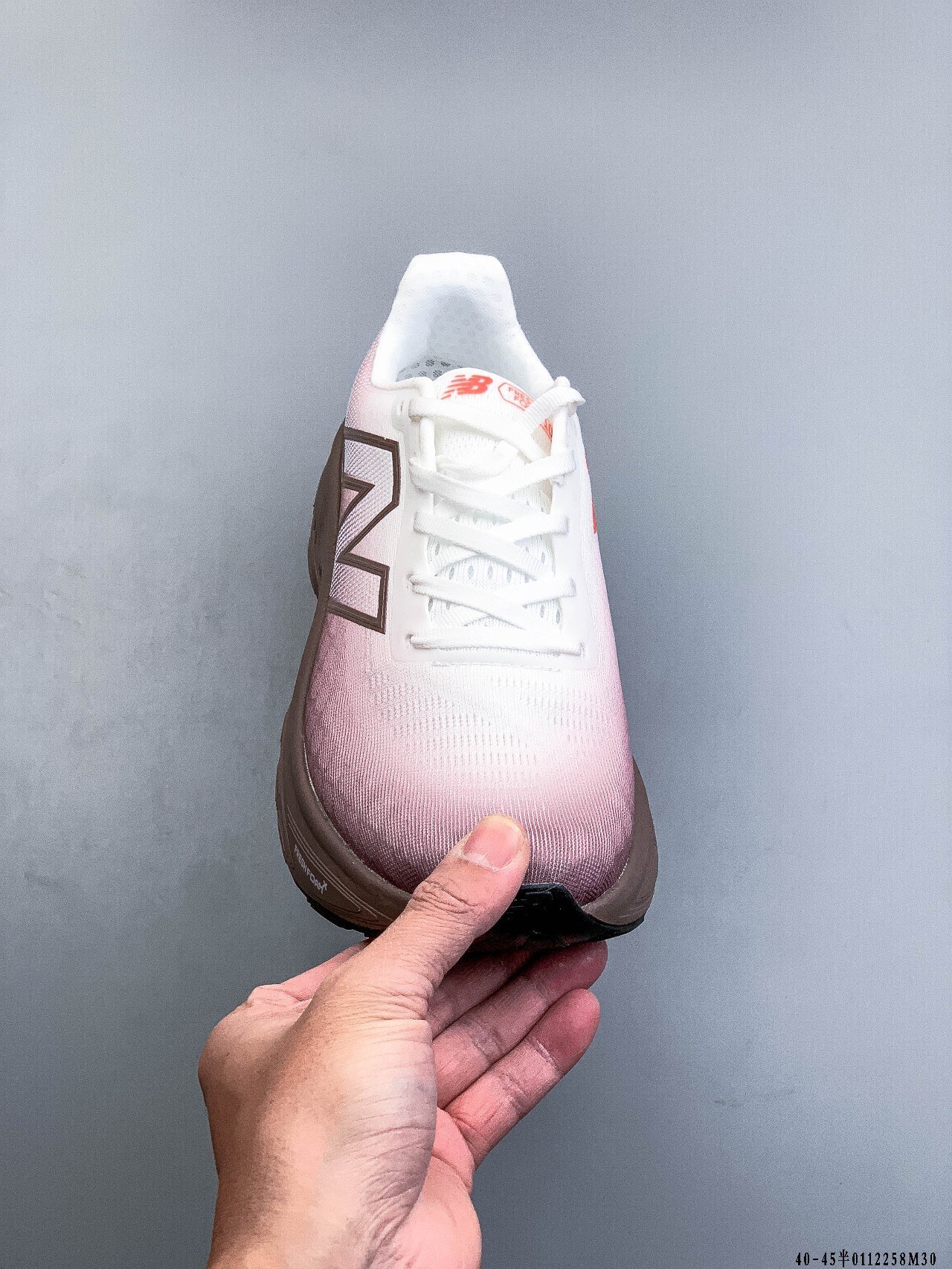 60$ New Balance 1080 X14 size 40-45 half 138090 QE210 gallery