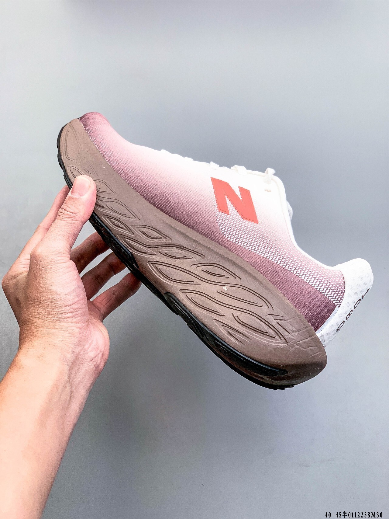 60$ New Balance 1080 X14 size 40-45 half 138090 QE210 gallery
