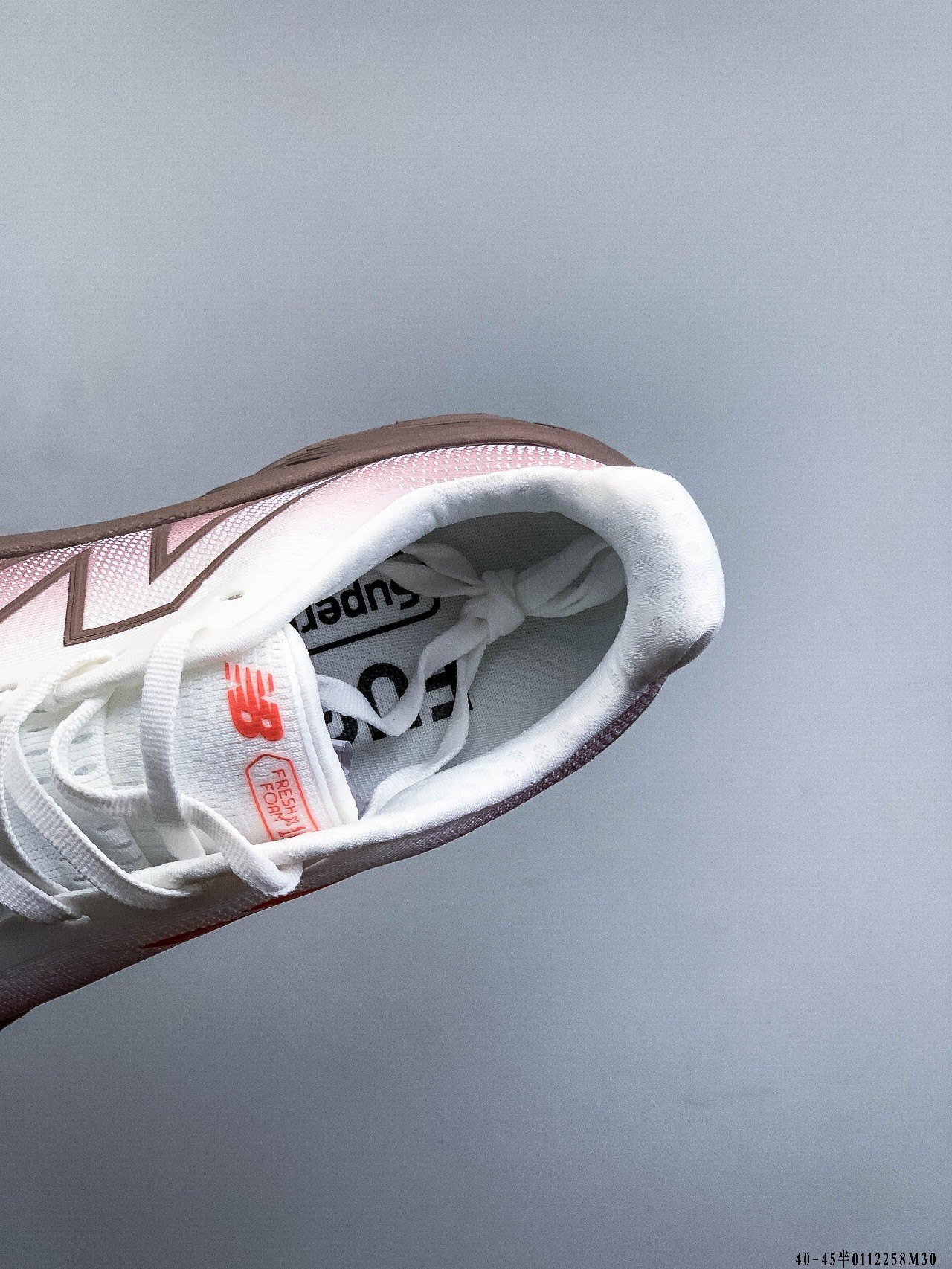 60$ New Balance 1080 X14 size 40-45 half 138090 QE210 gallery