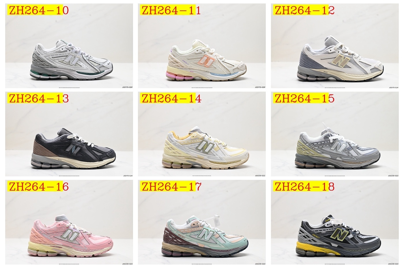 60$ New Balance 1906 size 36-45 All Colors 3 835490 ZH264 gallery