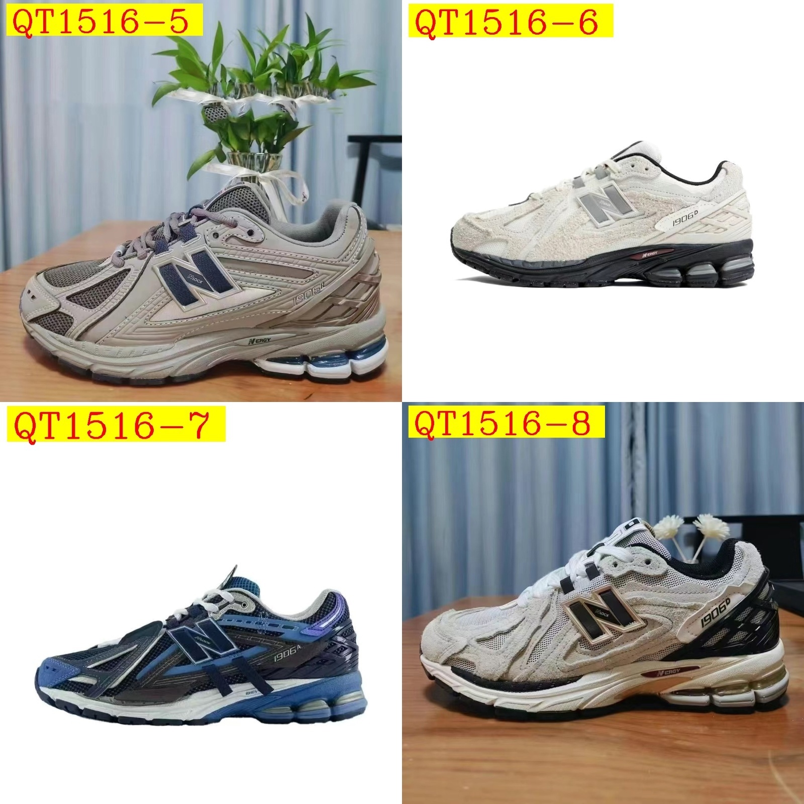 60$ New Balance M1906RA Size 36-45 436070 QT1516 gallery