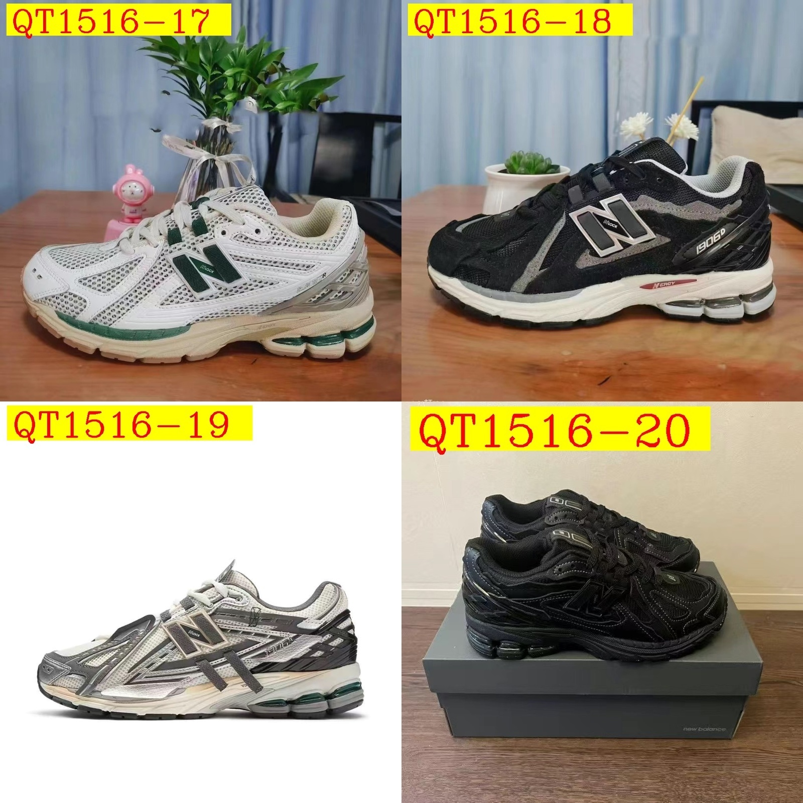 60$ New Balance M1906RA Size 36-45 436070 QT1516 gallery