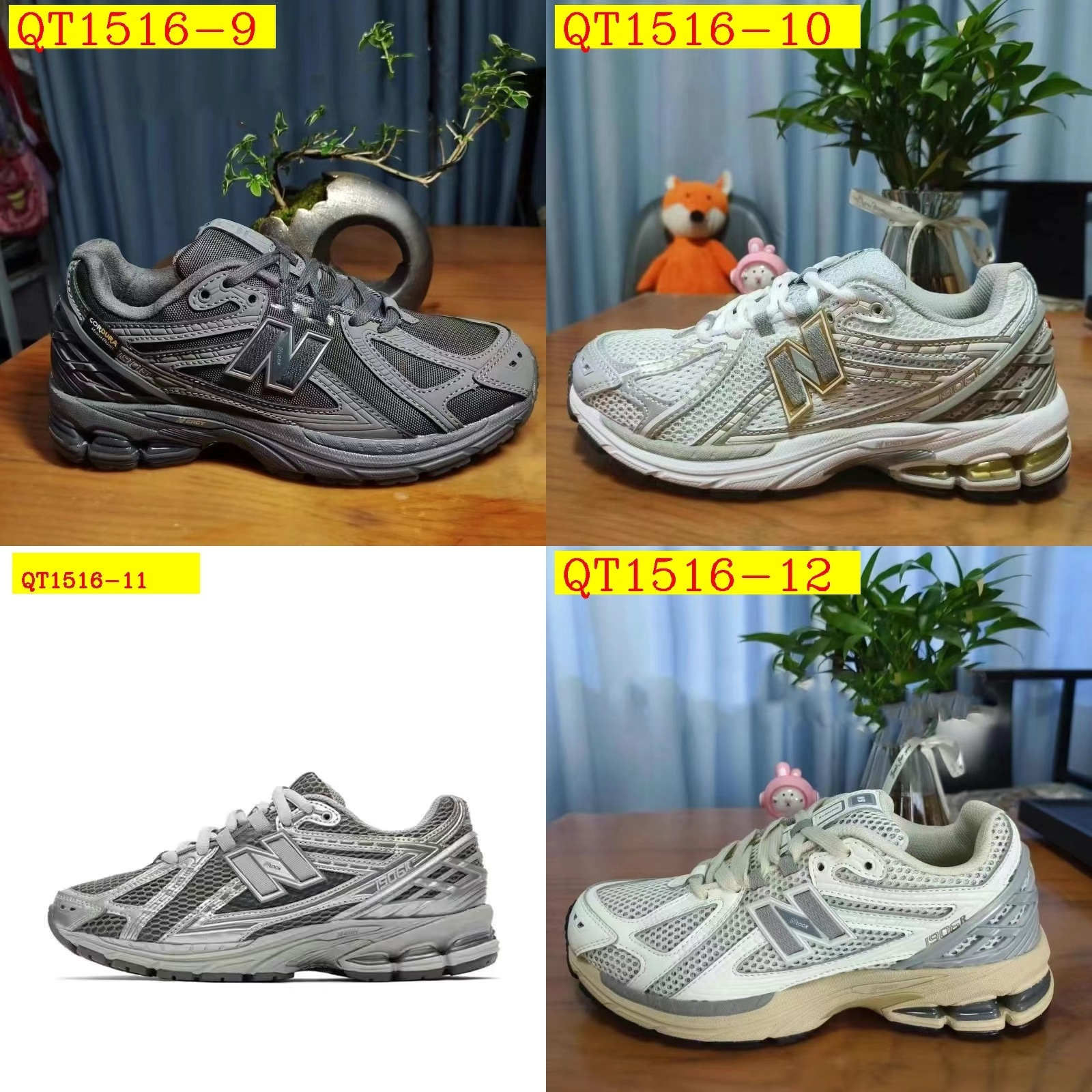 60$ New Balance M1906RA Size 36-45 436070 QT1516 gallery