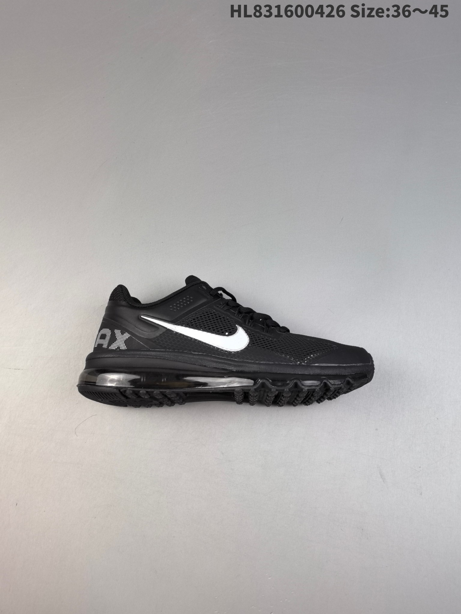 60$ Nike Air Barrage Low size 36-45 433260 MZ659 gallery