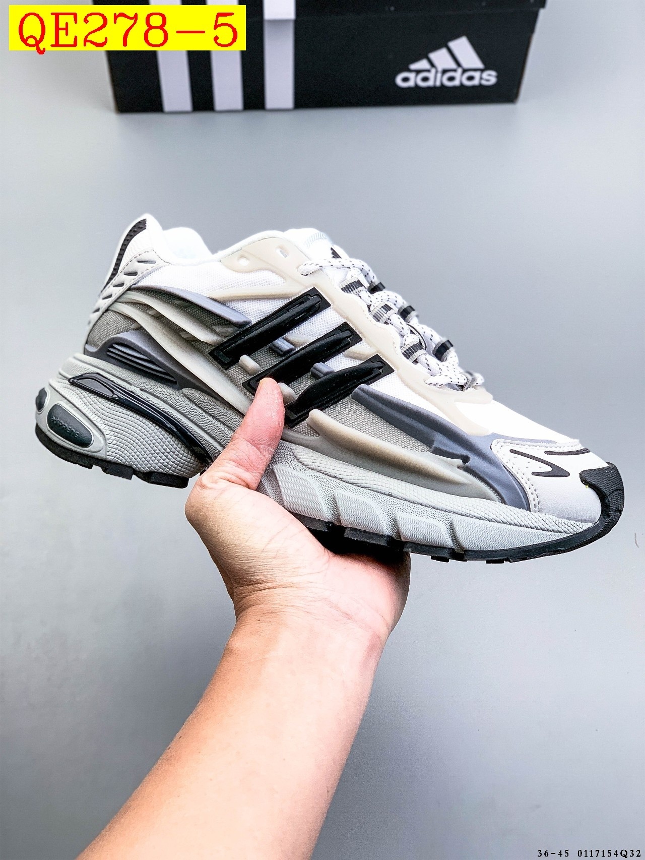 60$ Pharrell Williams adidas adidas Jellyfish size 36-45 933270 QE278 gallery