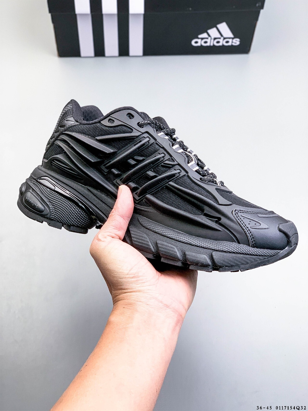 60$ Pharrell Williams adidas adidas Jellyfish size 36-45 933270 QE278 gallery