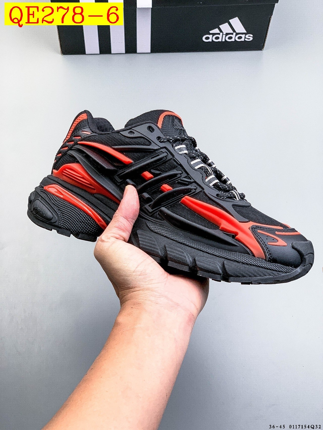 60$ Pharrell Williams adidas adidas Jellyfish size 36-45 933270 QE278 gallery