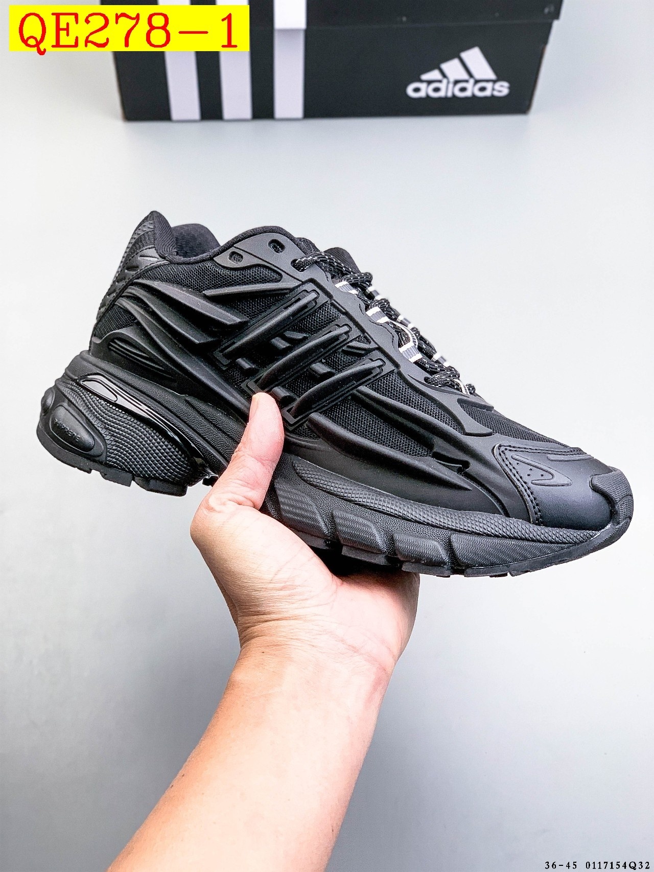 60$ Pharrell Williams adidas adidas Jellyfish size 36-45 933270 QE278 gallery