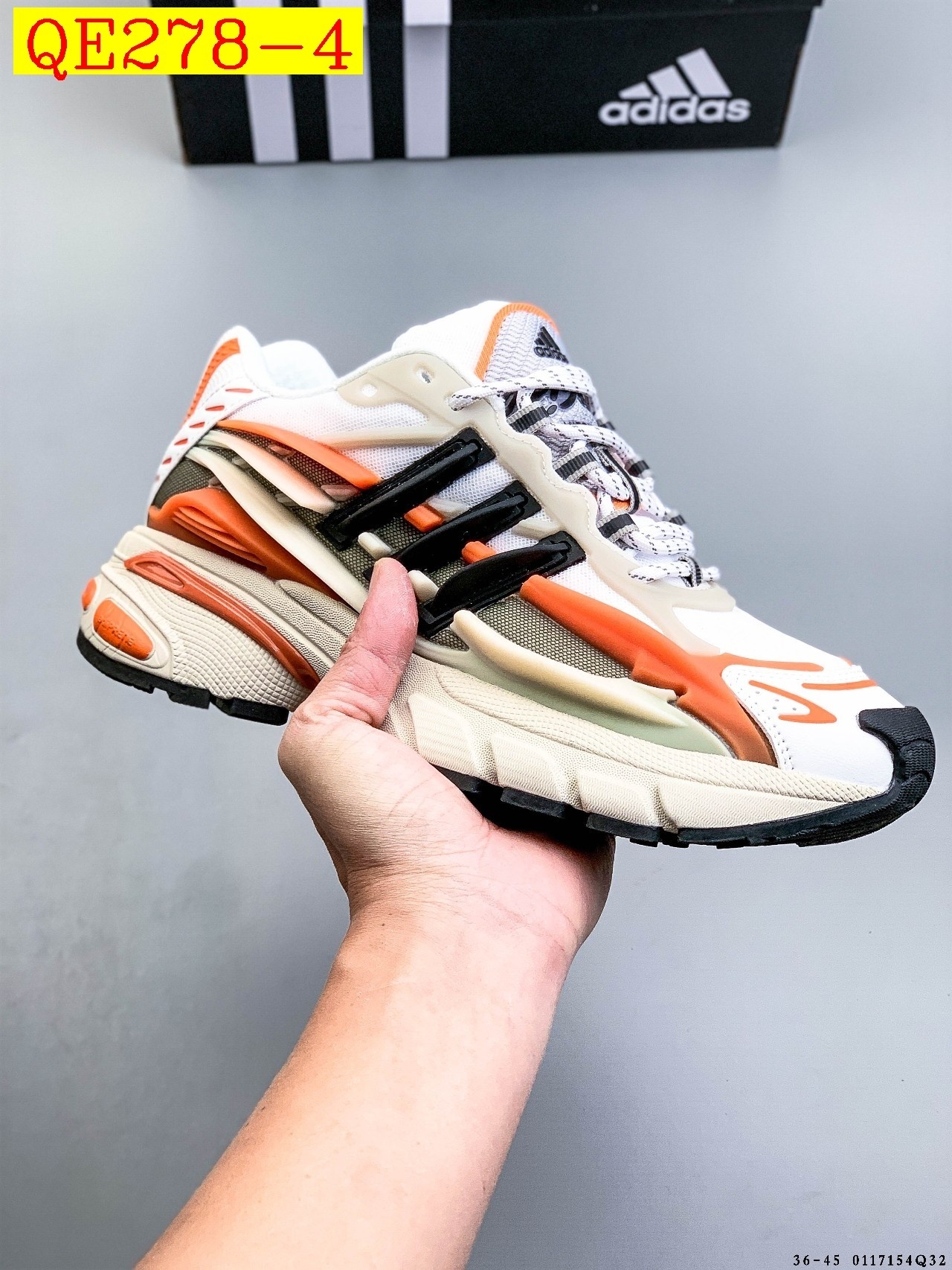 60$ Pharrell Williams adidas adidas Jellyfish size 36-45 933270 QE278 gallery