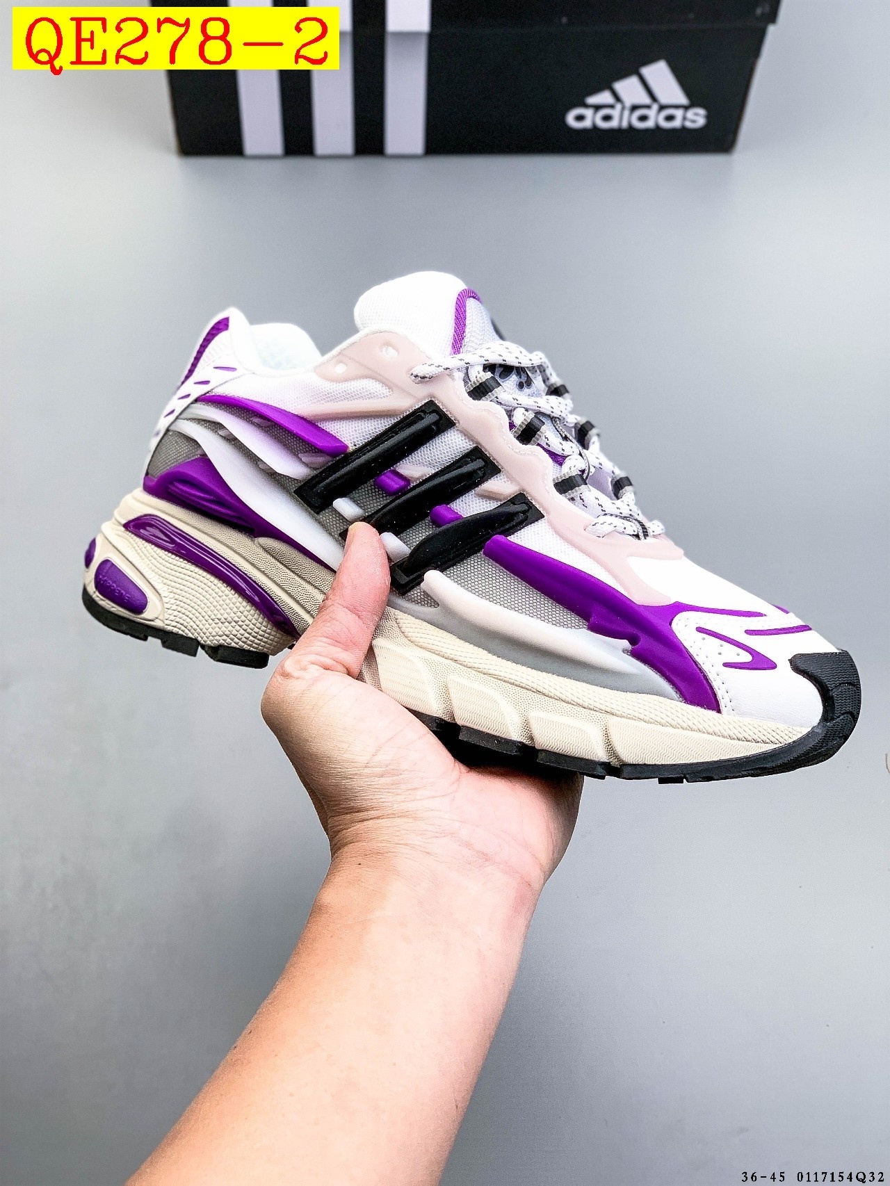 60$ Pharrell Williams adidas adidas Jellyfish size 36-45 933270 QE278 gallery