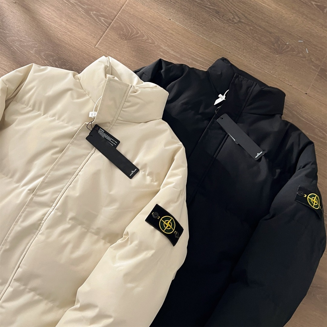 60$ Stone Island Jacket Cotton Size M-2XL 439000 LNF614 gallery