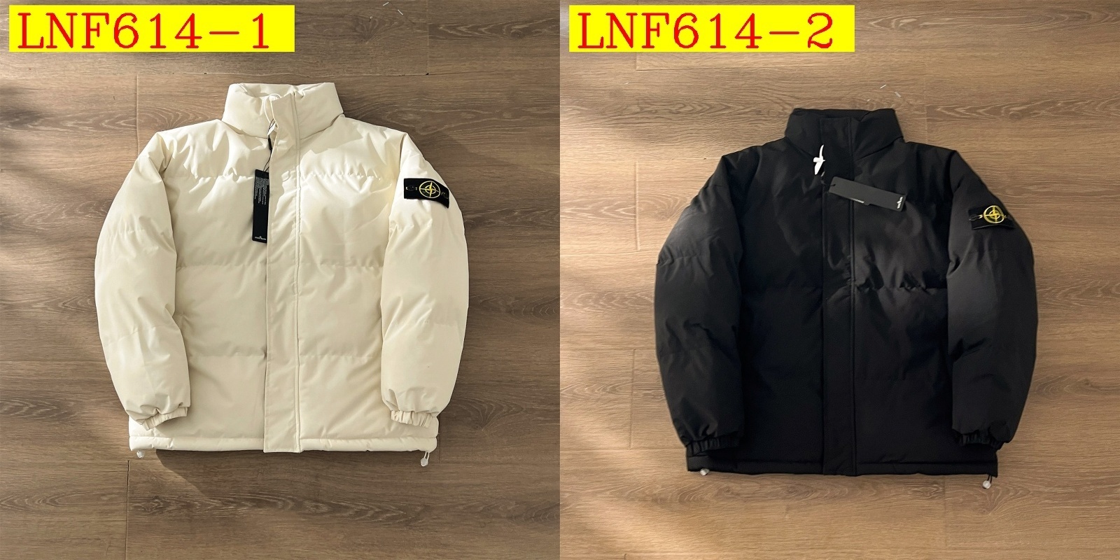 60$ Stone Island Jacket Cotton Size M-2XL 439000 LNF614 gallery