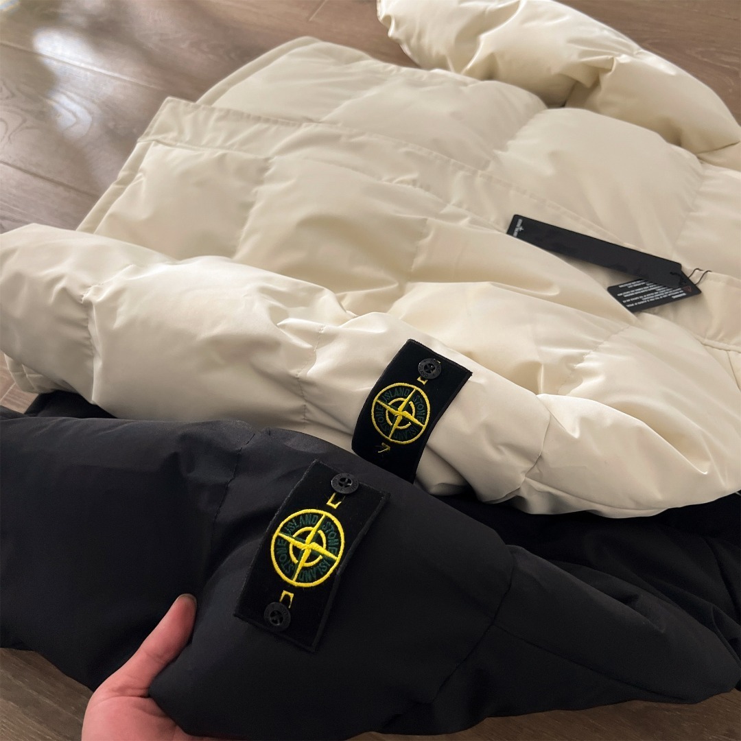 60$ Stone Island Jacket Cotton Size M-2XL 439000 LNF614 gallery