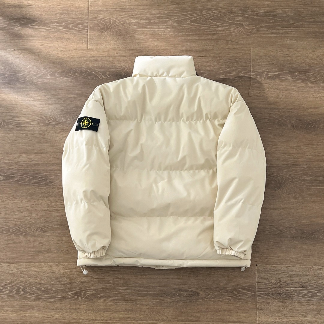 60$ Stone Island Jacket Cotton Size M-2XL 439000 LNF614 gallery