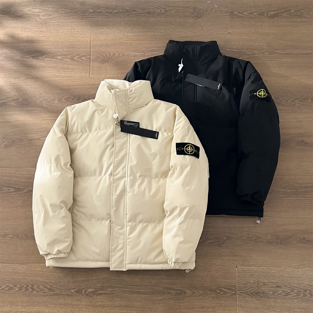 60$ Stone Island Jacket Cotton Size M-2XL 439000 LNF614 gallery