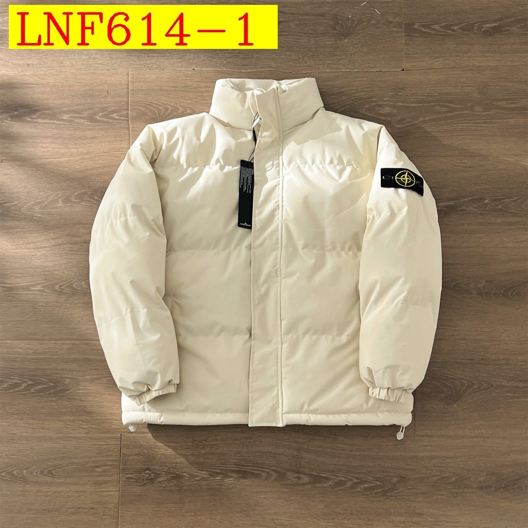 60$ Stone Island Jacket Cotton Size M-2XL 439000 LNF614 gallery