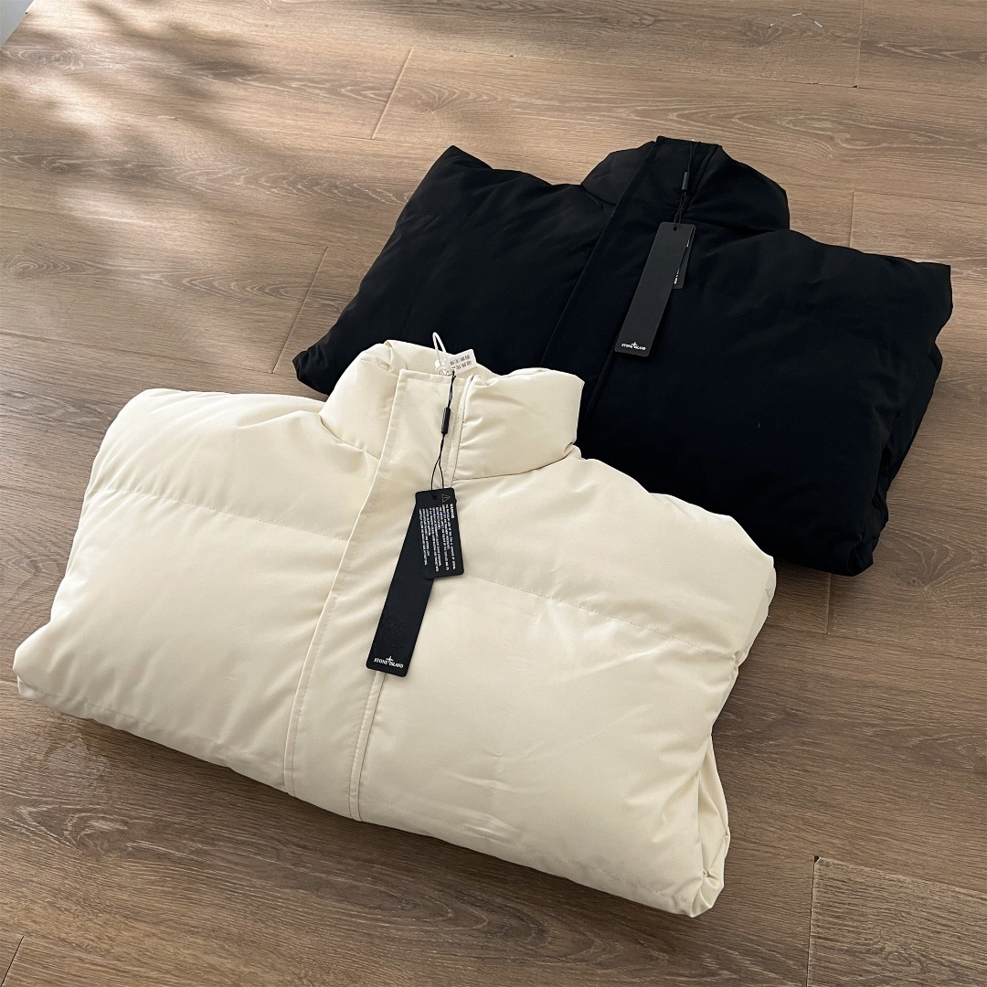 60$ Stone Island Jacket Cotton Size M-2XL 439000 LNF614 gallery