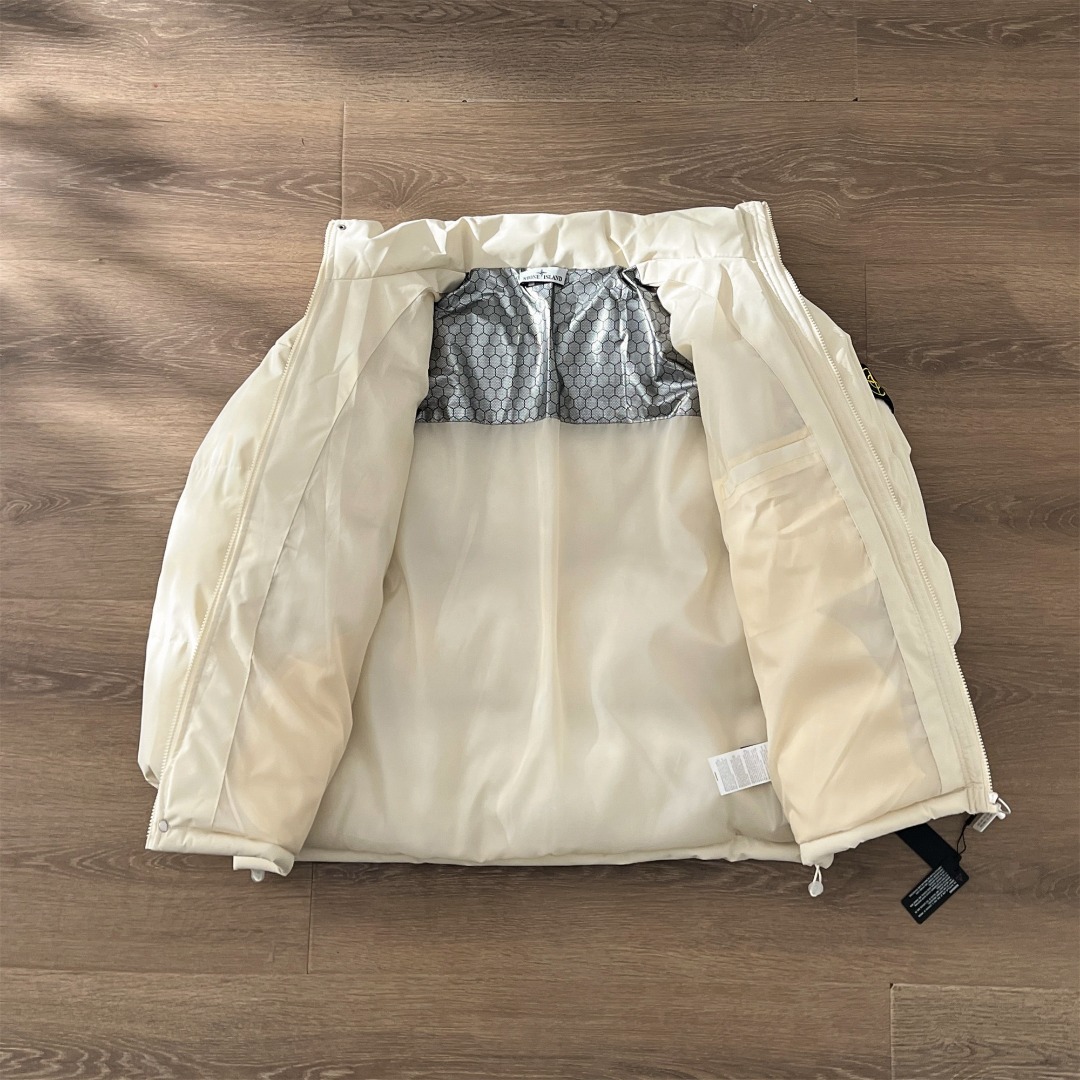 60$ Stone Island Jacket Cotton Size M-2XL 439000 LNF614 gallery