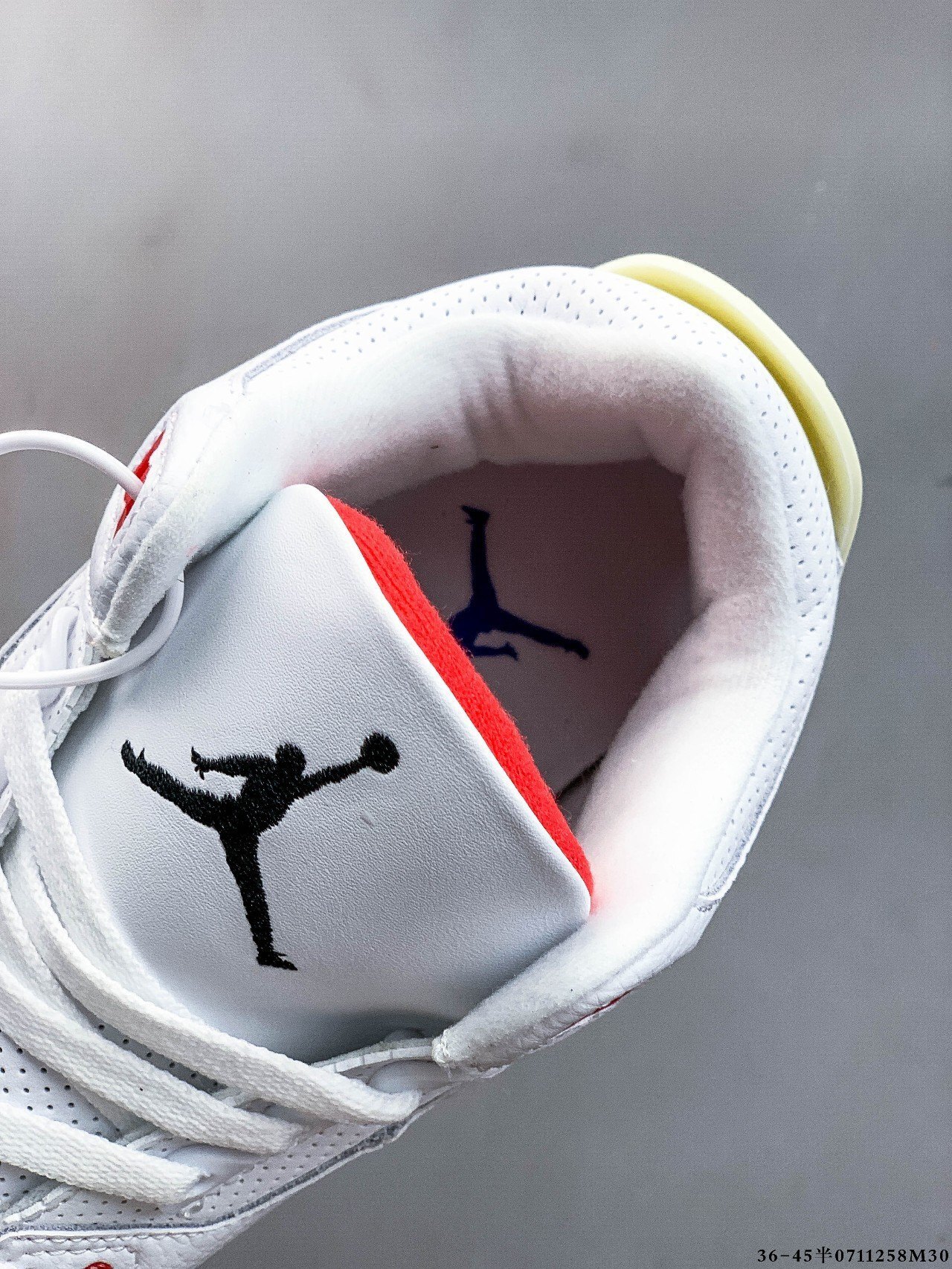 60$ Top Quality Air jordan 3 Retro size 36-45 half 539080 QT186 gallery